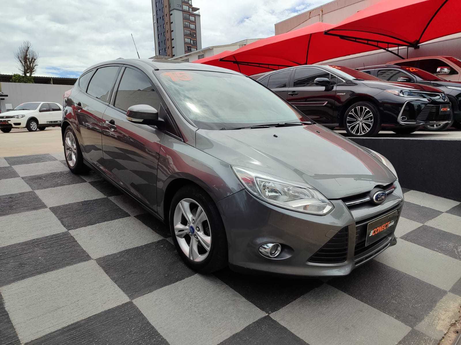 FOCUS SE HATCH  1.6 AUTOMATICO