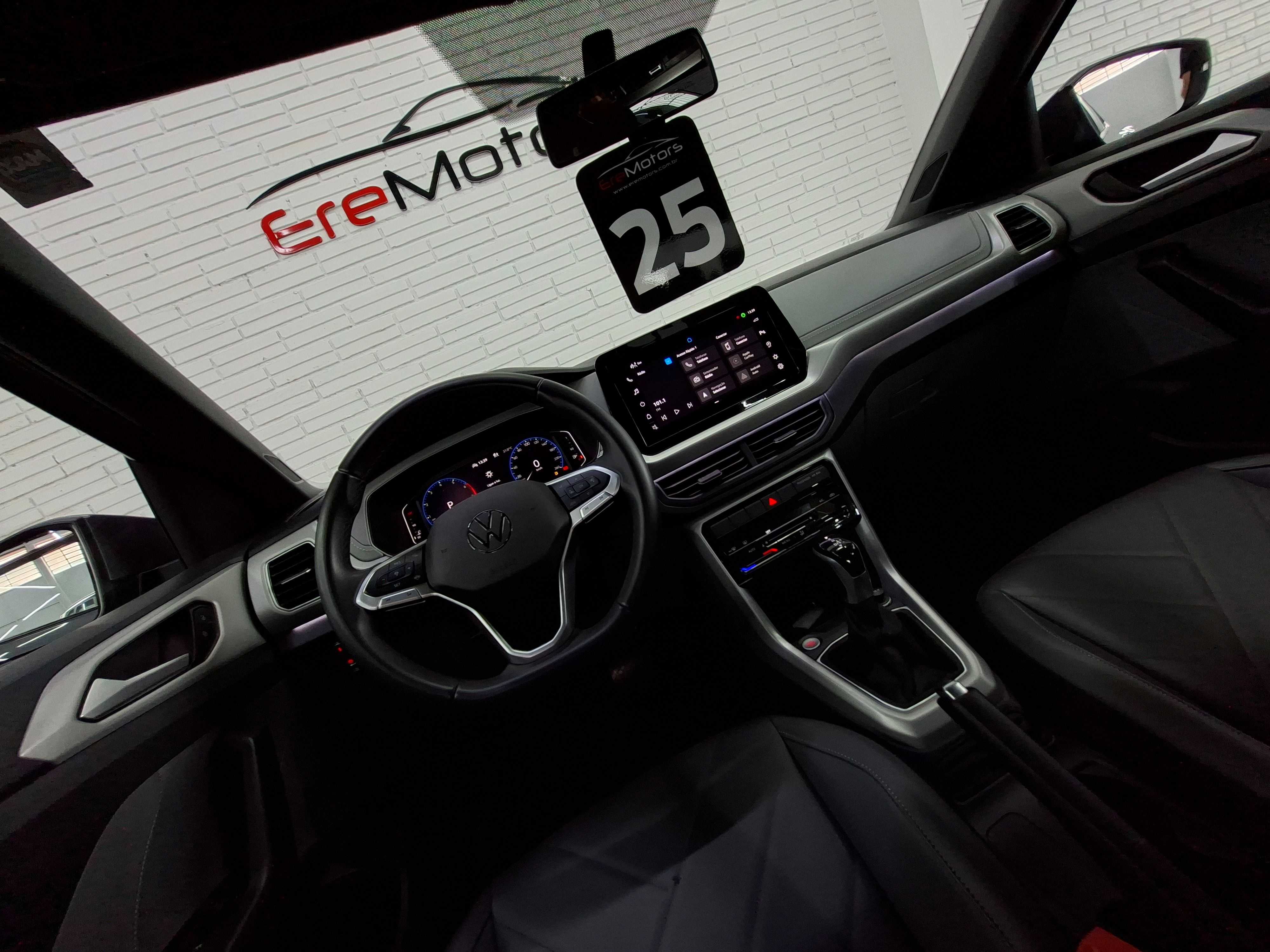 T-CROSS COMFORTLINE 200TSI