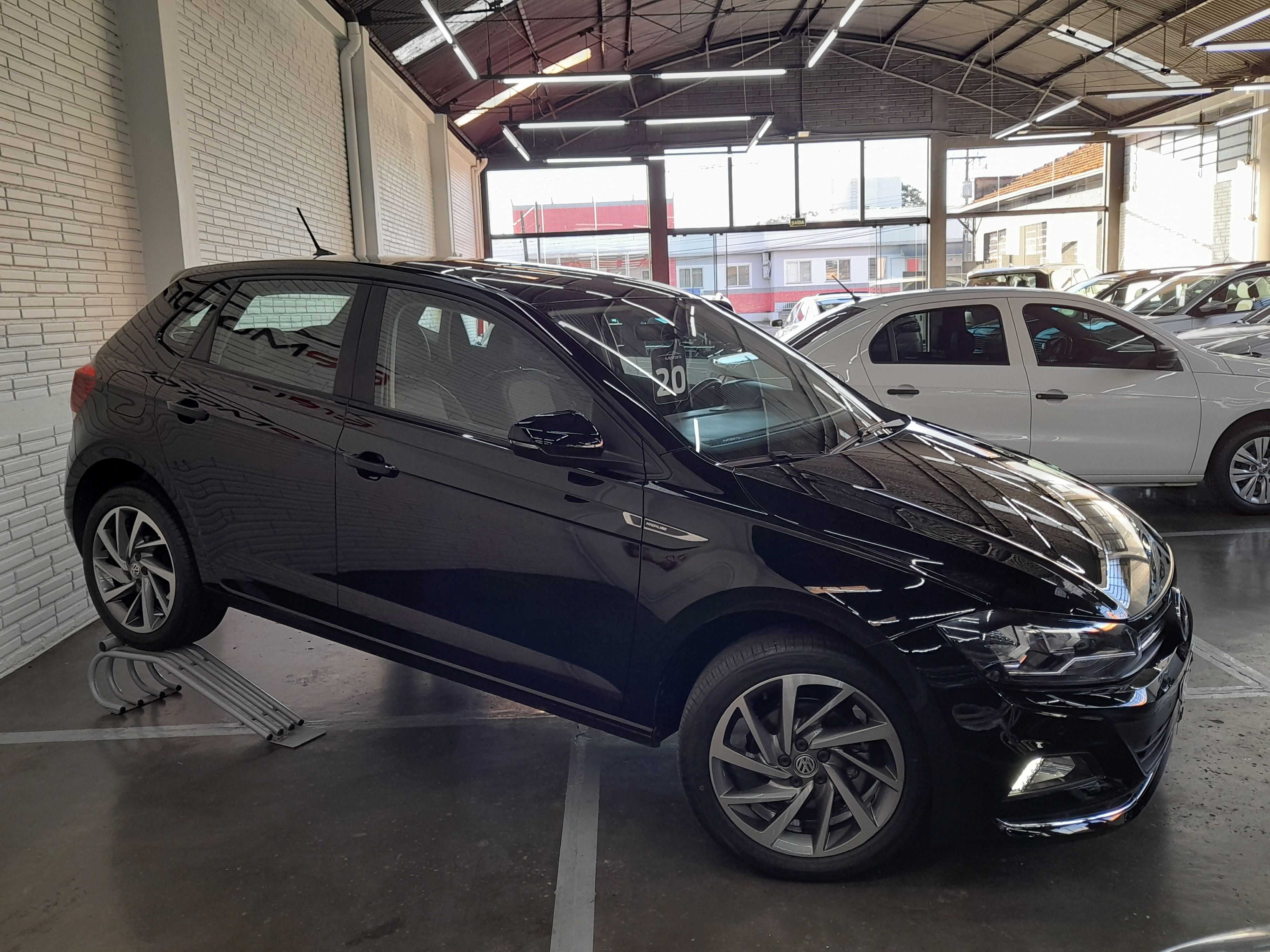 POLO HIGHLINE 200TSI