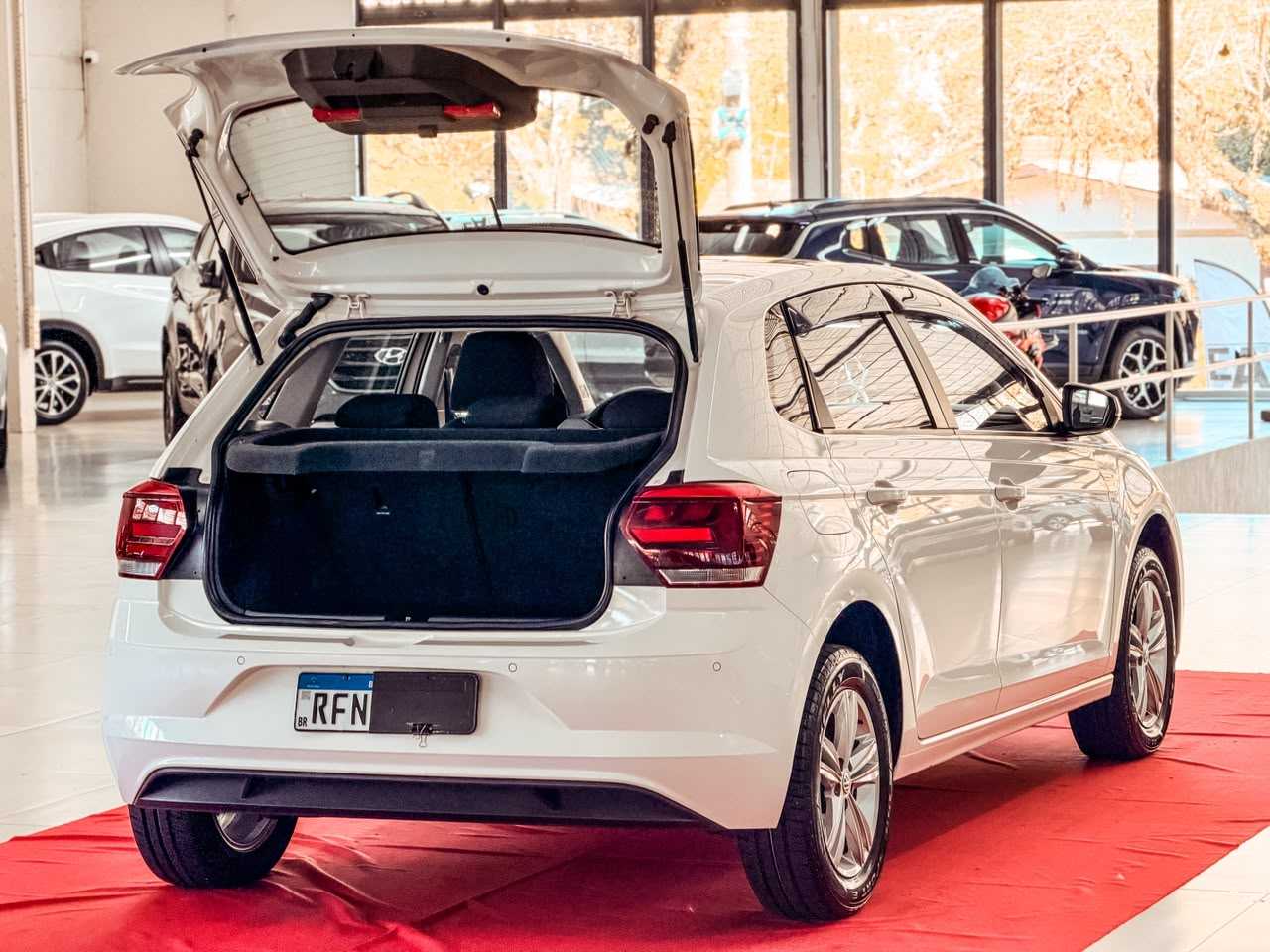 POLO 1.0 200TSI COMFORT. FLEX