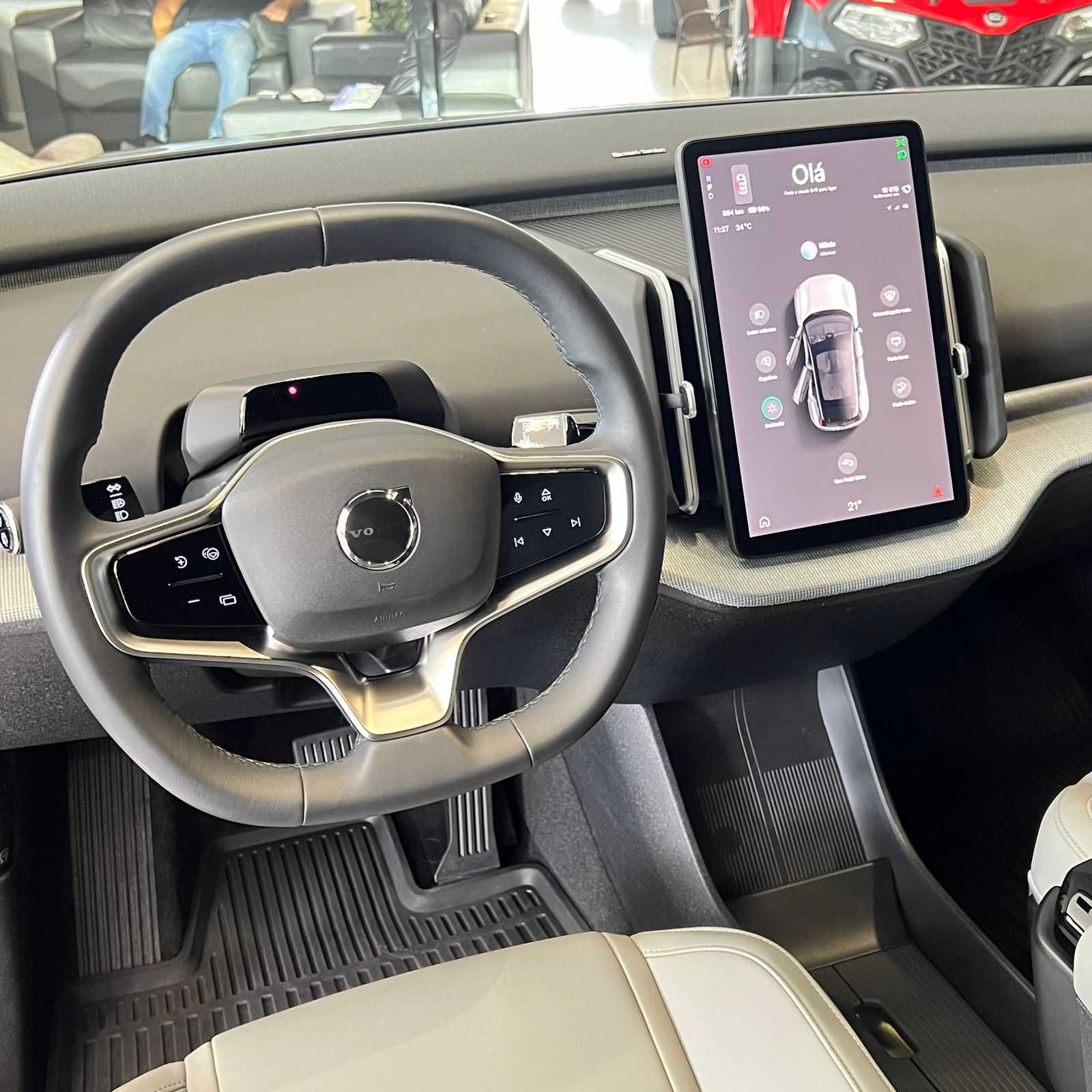 EX30 E60 PLUS ELETRICO