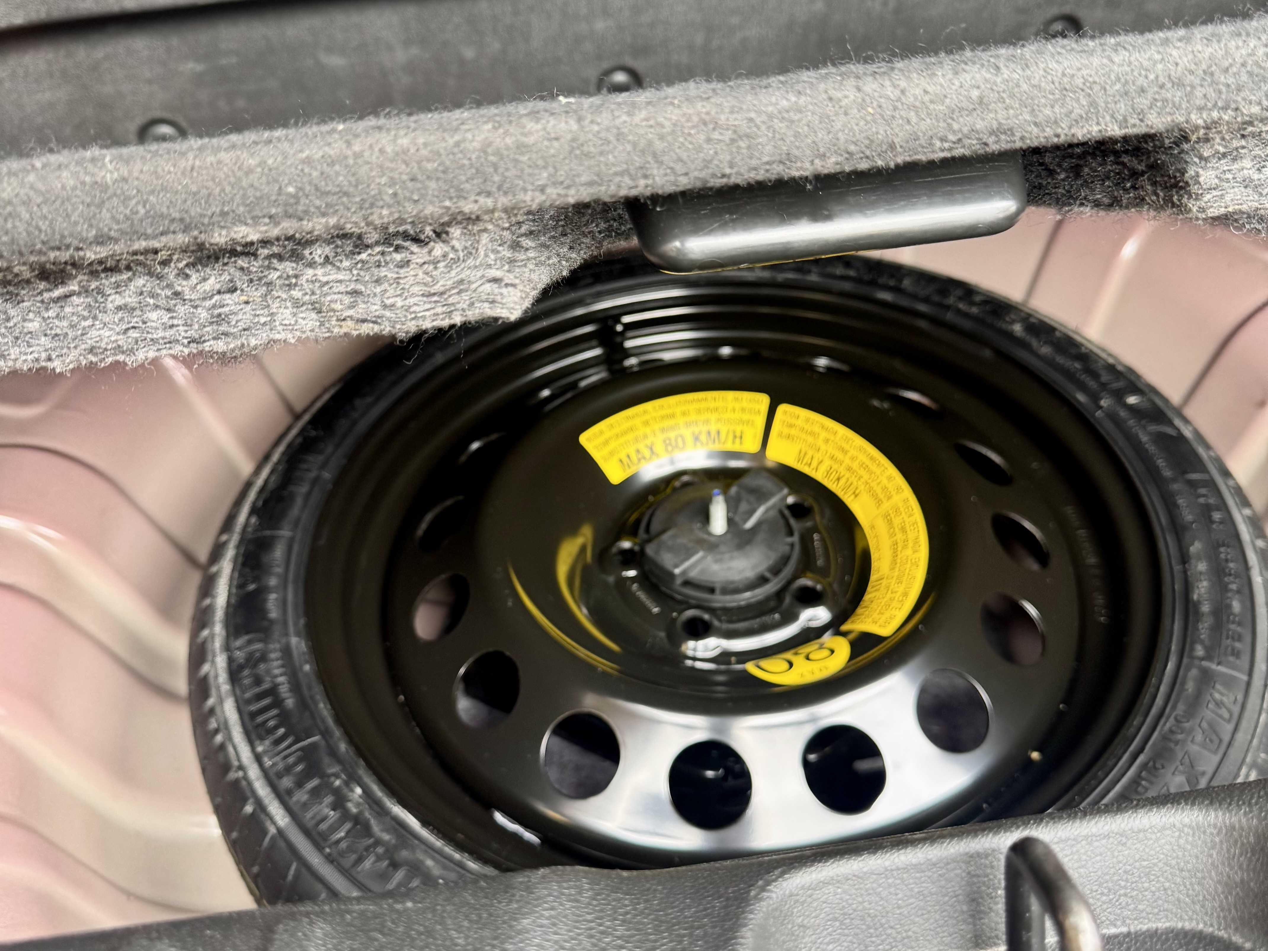 TRACKER 1.0 TURBO