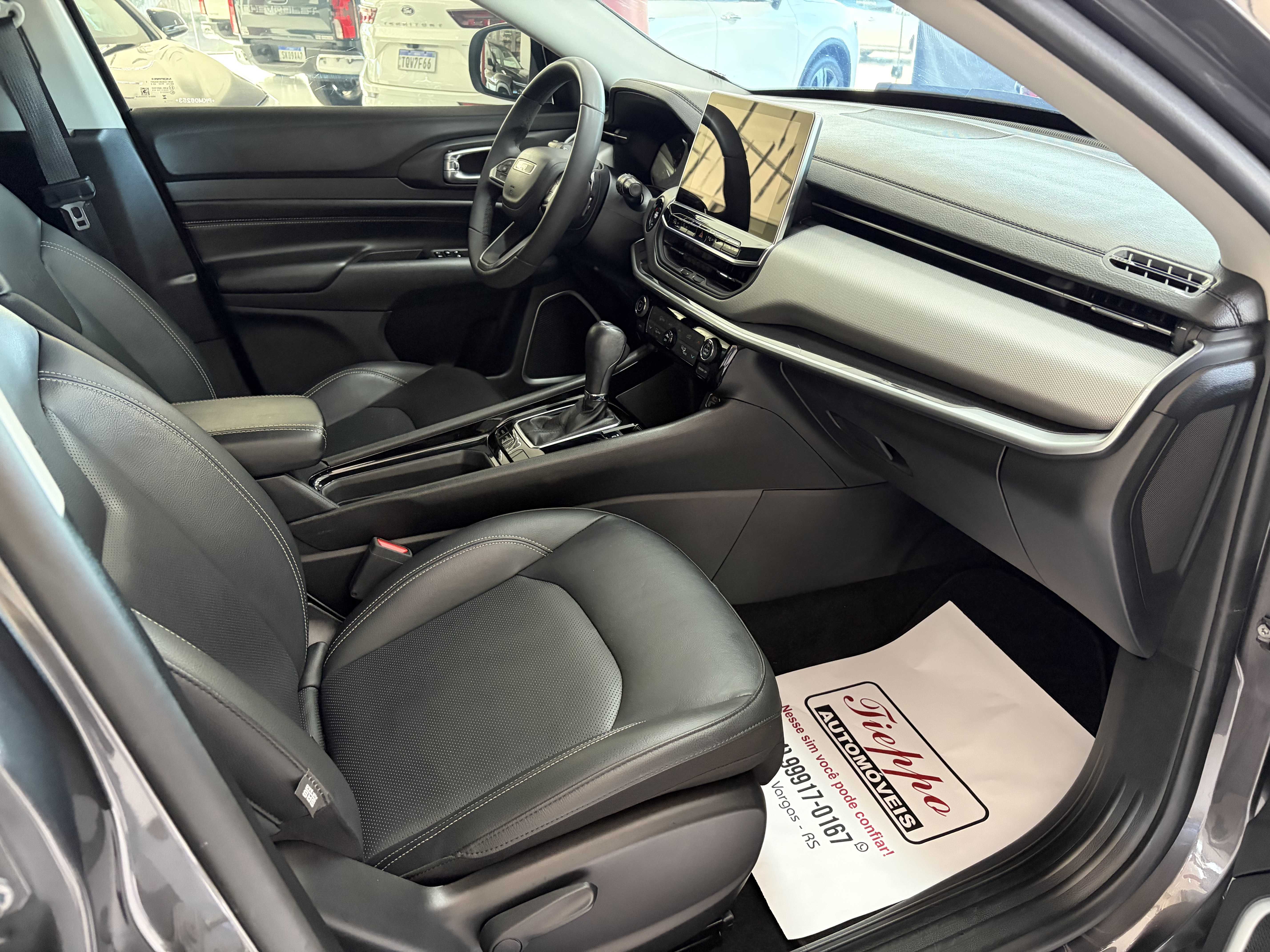 COMPASS LONGITUDE 1.3 T270 AT