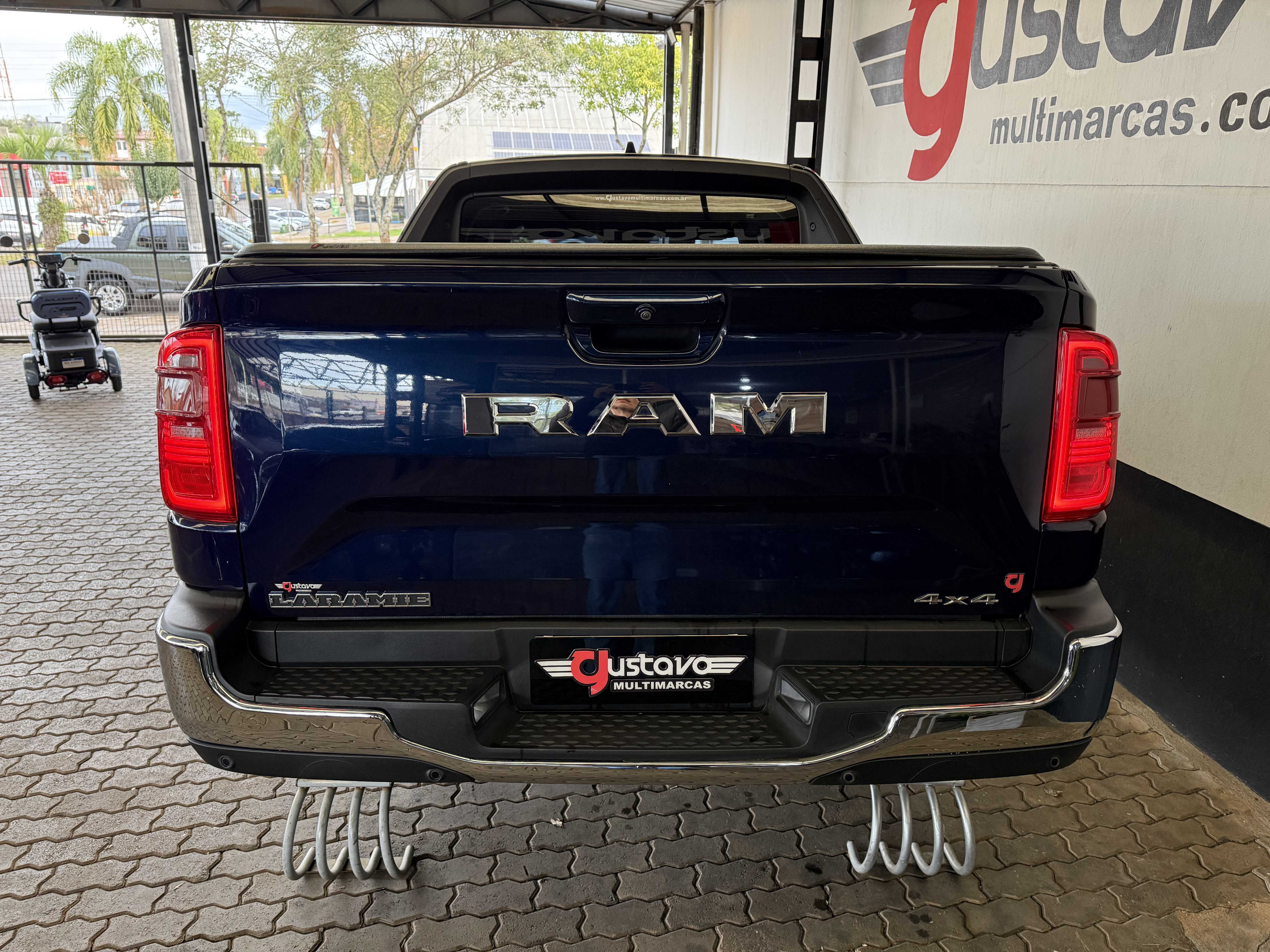 RAMPAGE LARAMIE DIESEL
