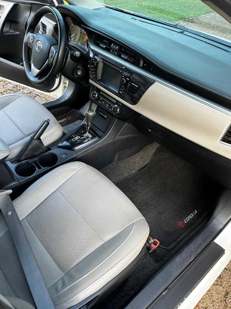 COROLLA XEI 2.0