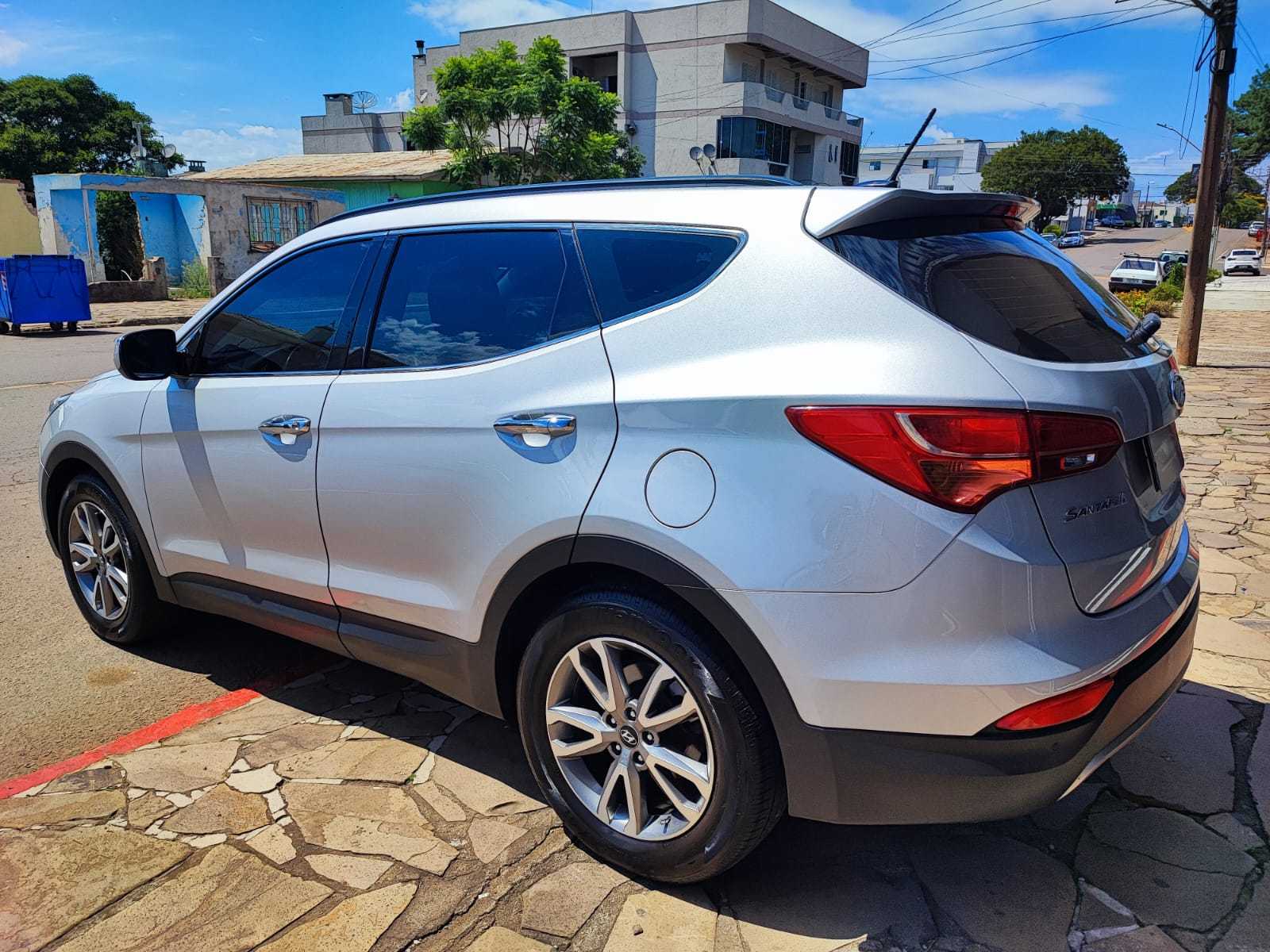 SANTA FÉ V6 AWD 2015