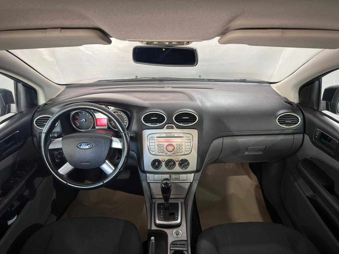 FOCUS 2.0 GLX 16V GASOLINA AUT