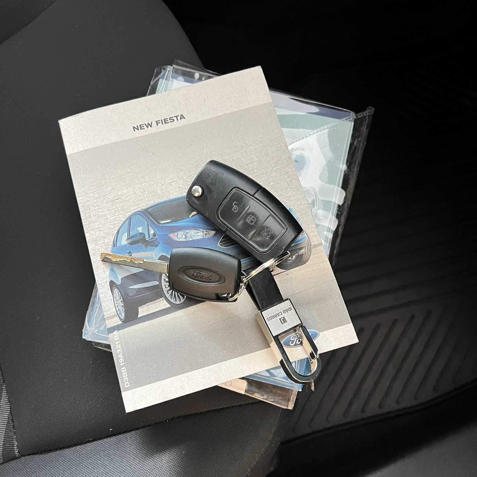 FIESTA HATCH 1.5 FLEX MANUAL