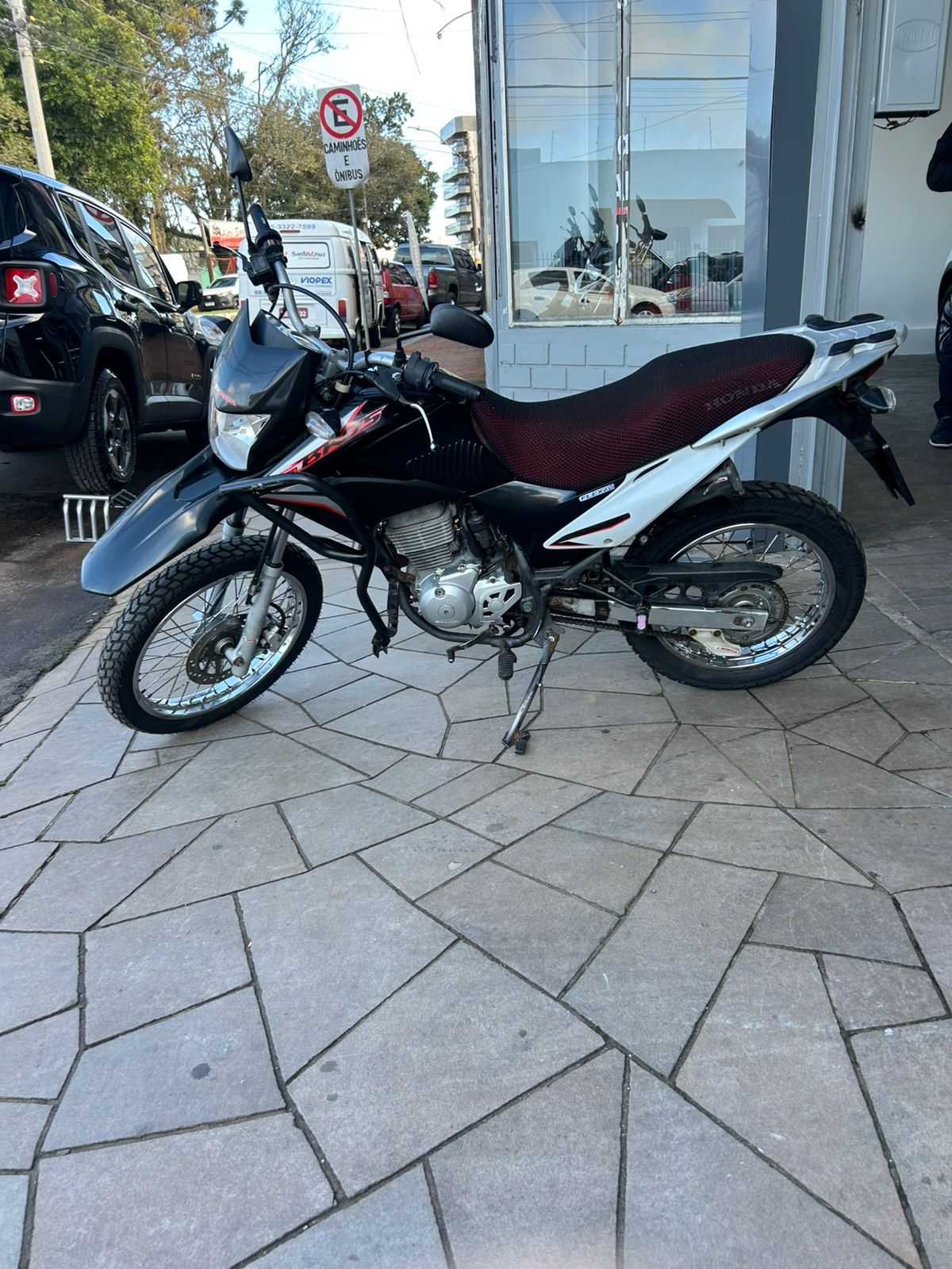 NXR 150 BROS ESD MIX