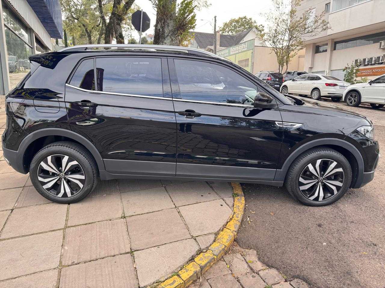 T CROSS HL 250 TSI TURBO