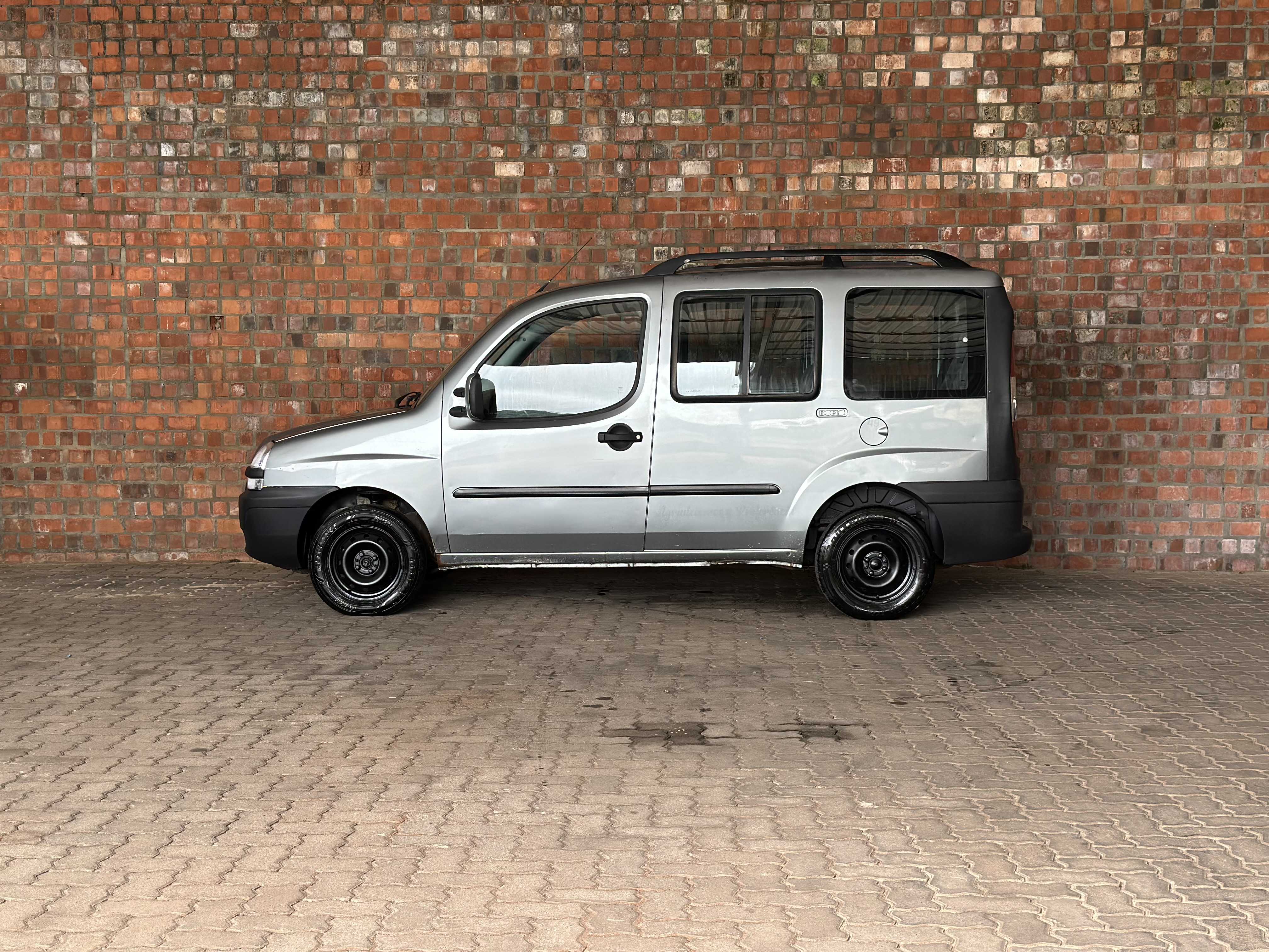 REPASSE DOBLO ELX 1.8