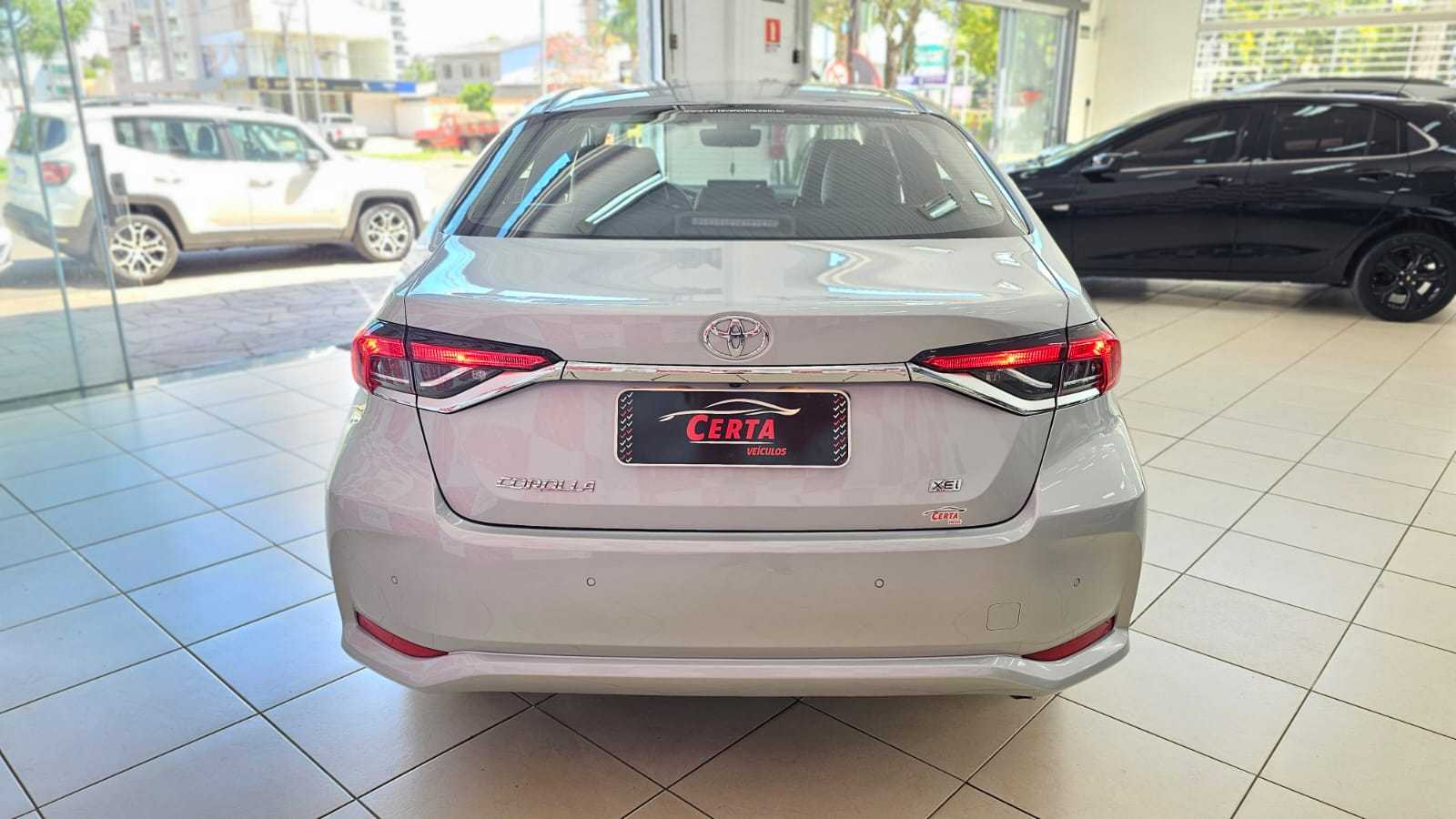 COROLLA XEI U DONO 22 MIL KM