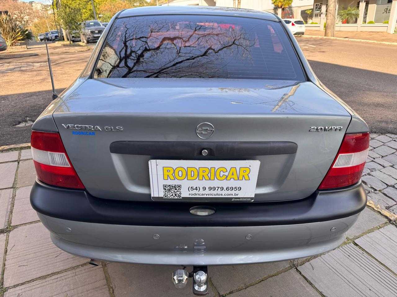VECTRA  GLS 8 VALVULAS
