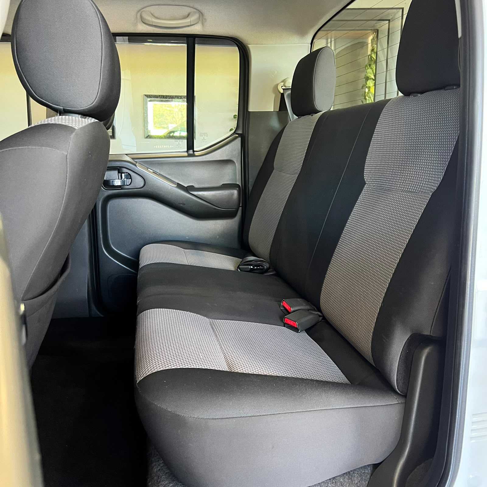 FRONTIER ATTACK SV 2.5TB 4X4
