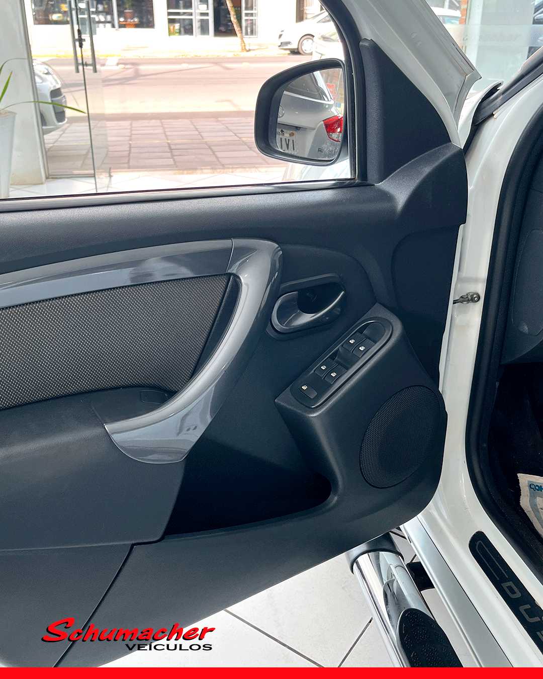 DUSTER DYNAMIQUE 1.6