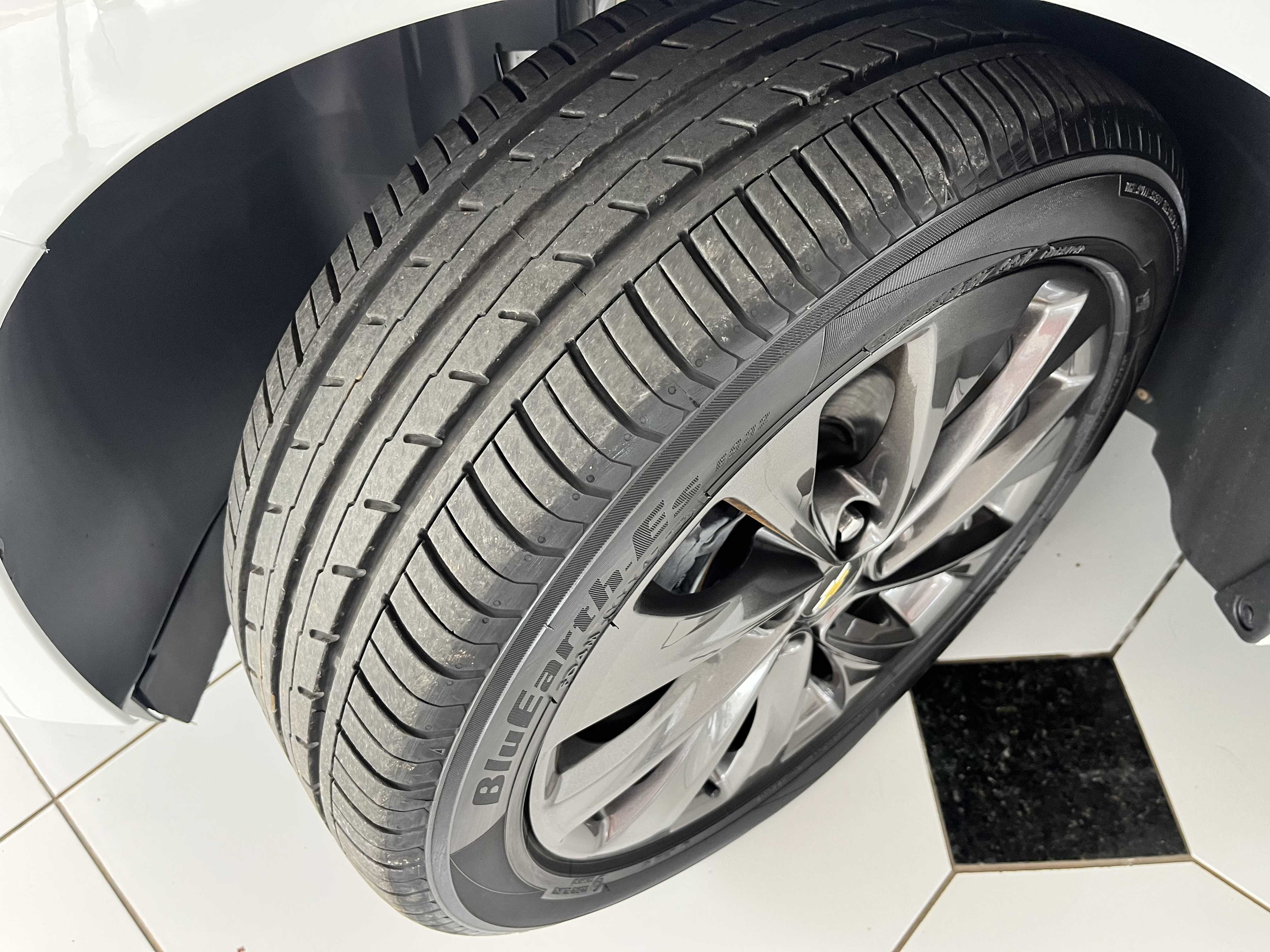 CRUZE SEDAN LT 1.4 TURBO AT