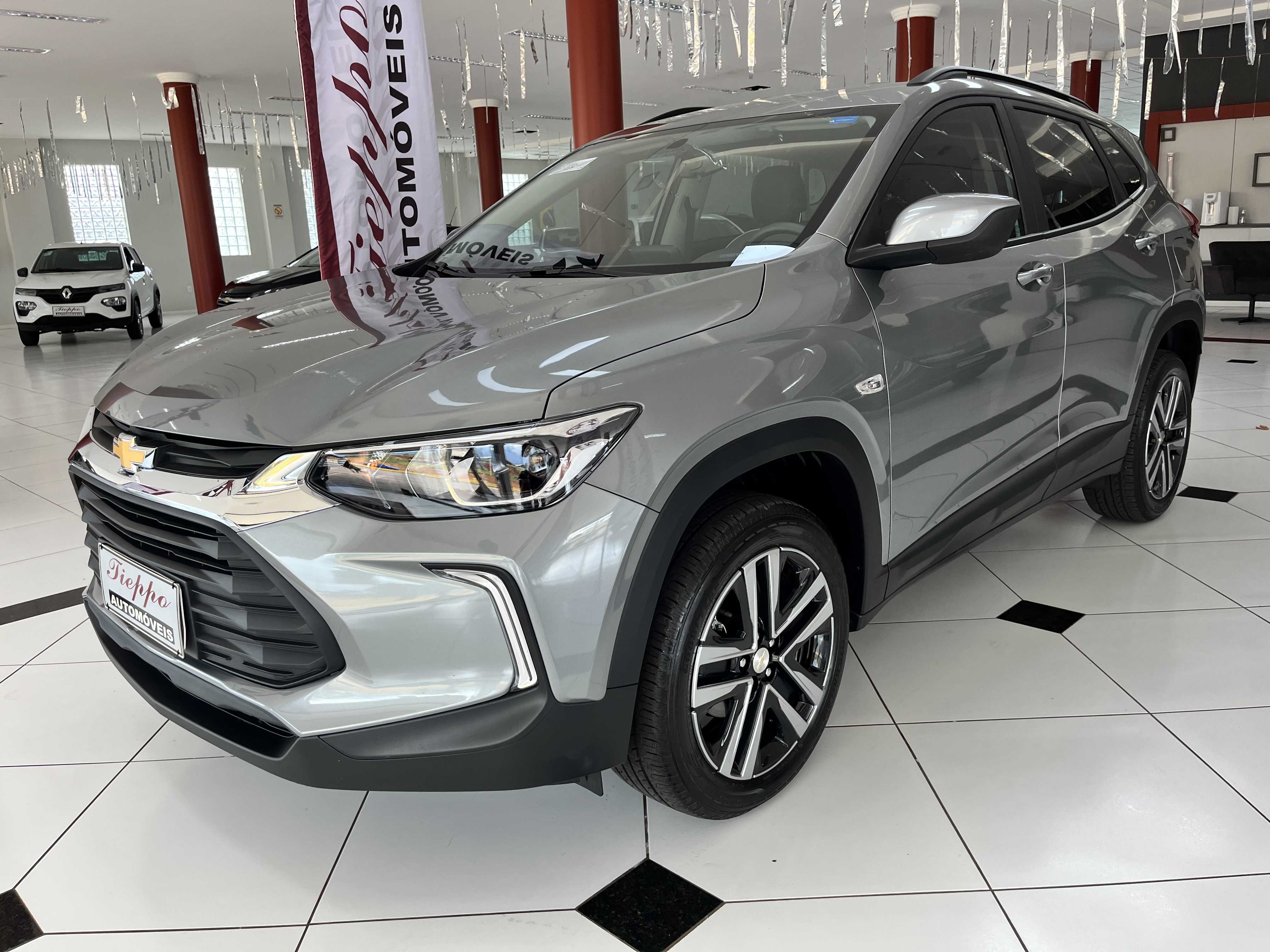 TRACKER LT 1.0 TURBO AT