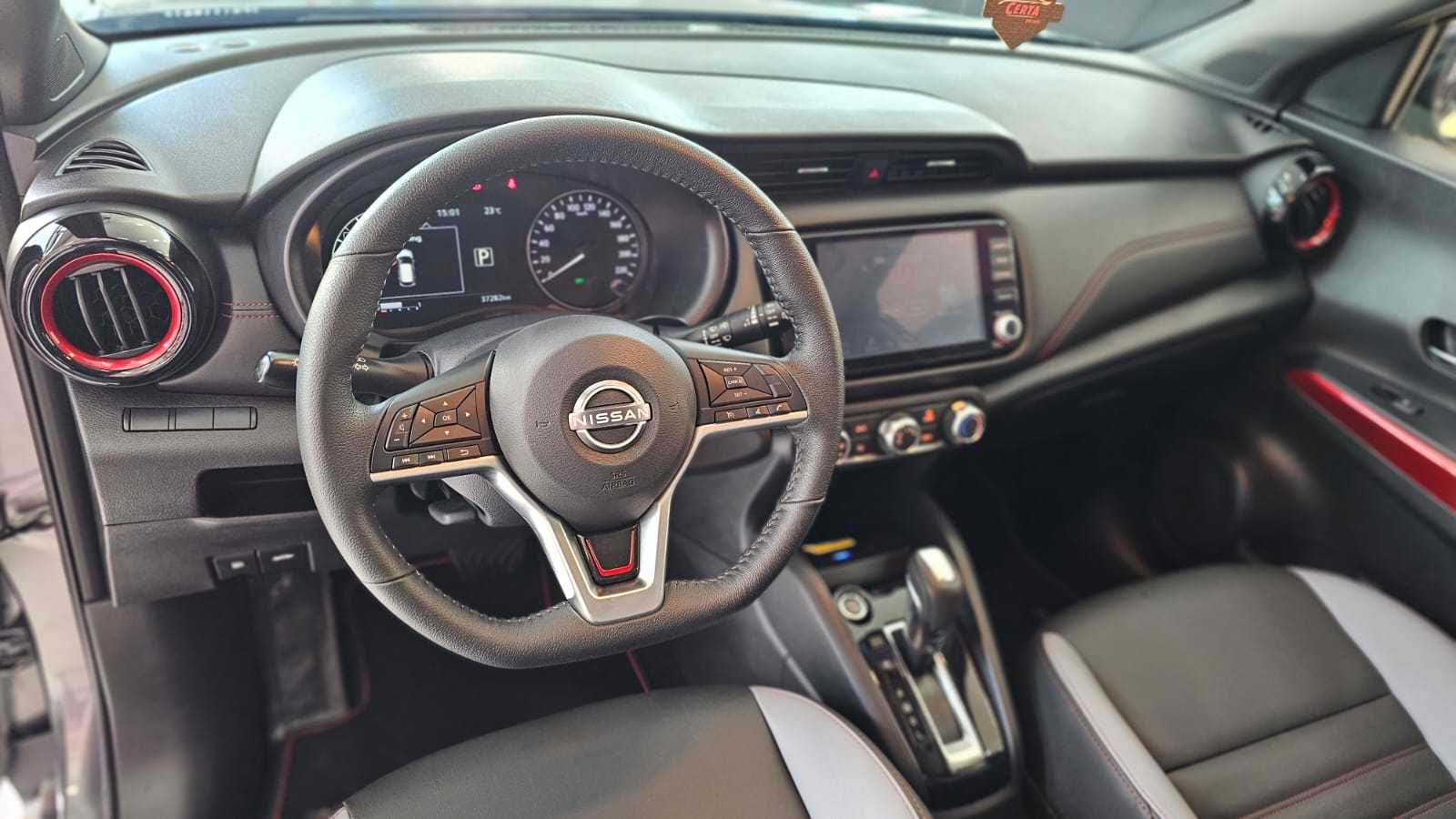 KICKS XPLAI ÚNICO DONO