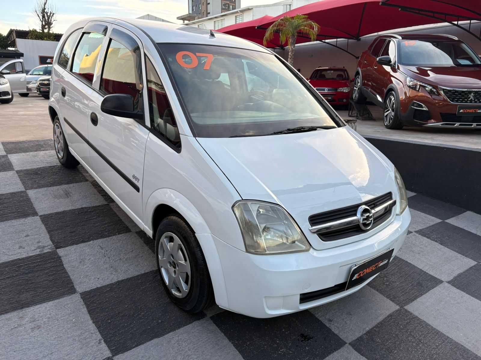 MERIVA JOY 1.8