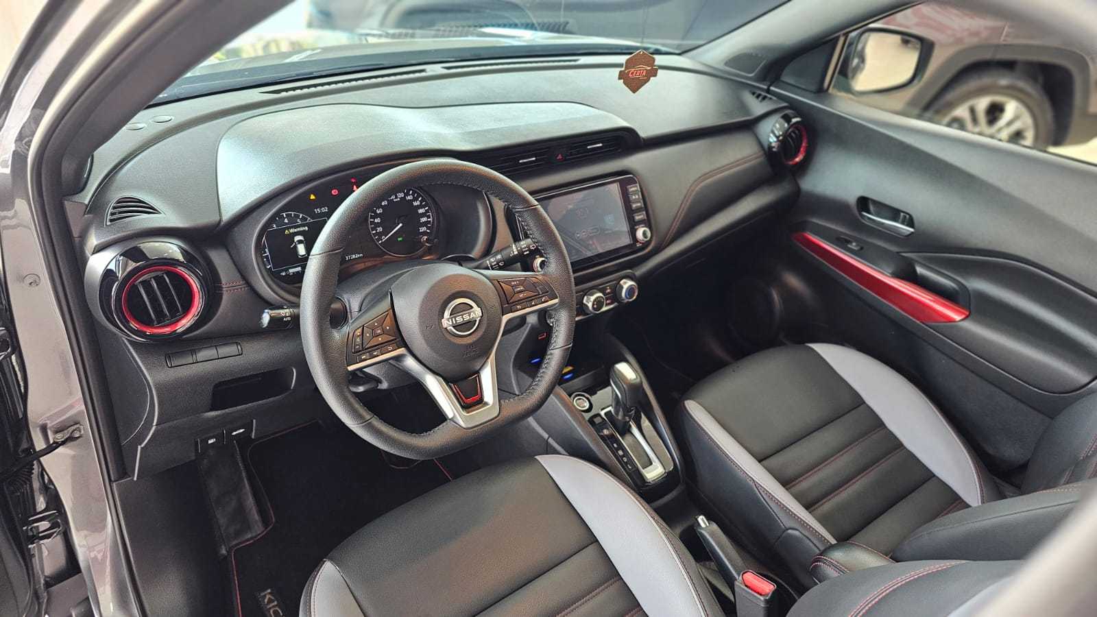 KICKS XPLAI ÚNICO DONO