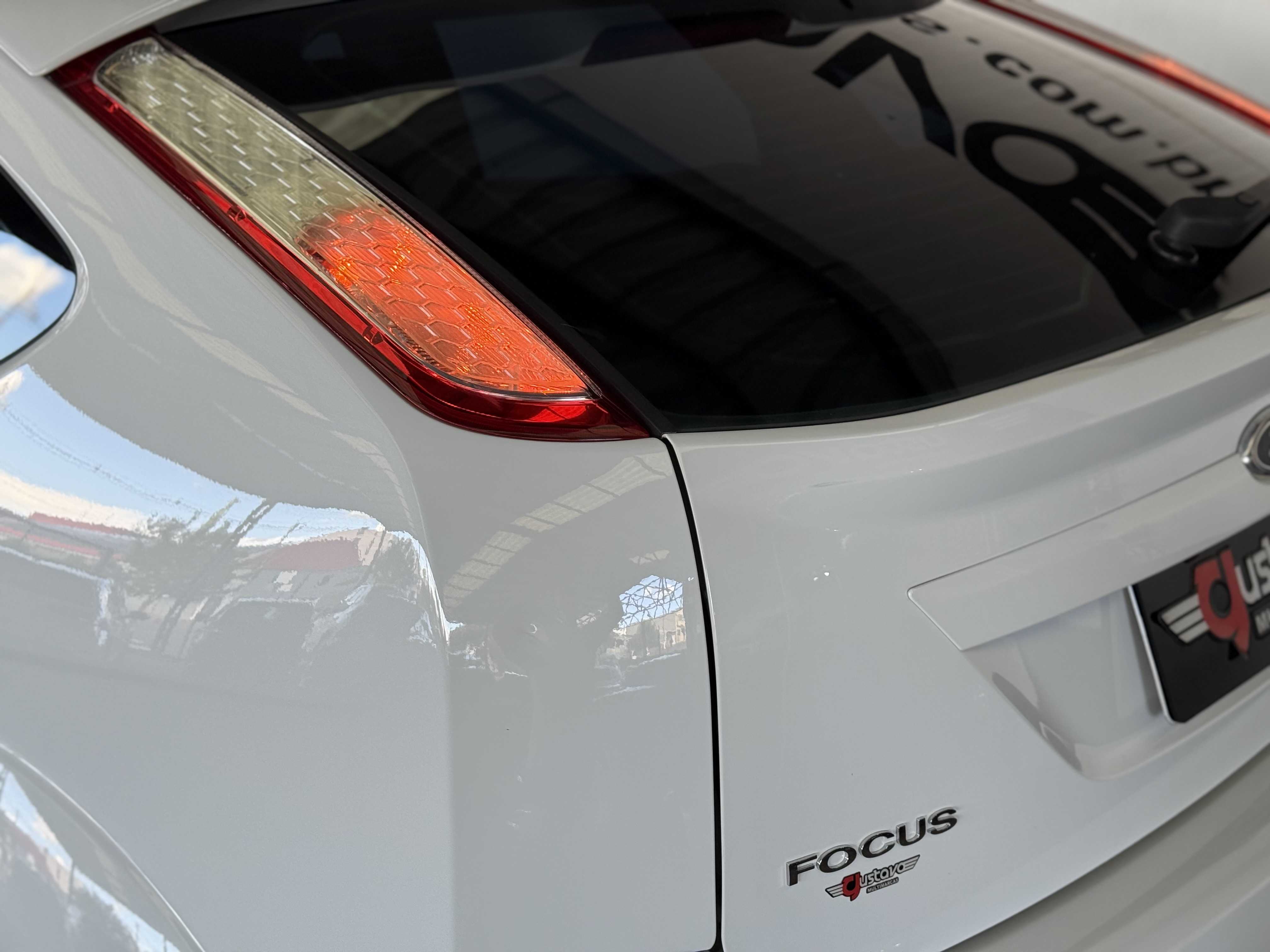 FOCUS 1.6 GLX FLEX