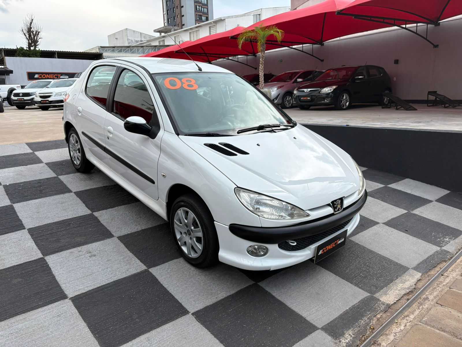 206 PRESENCE 1.4 COMPLETO