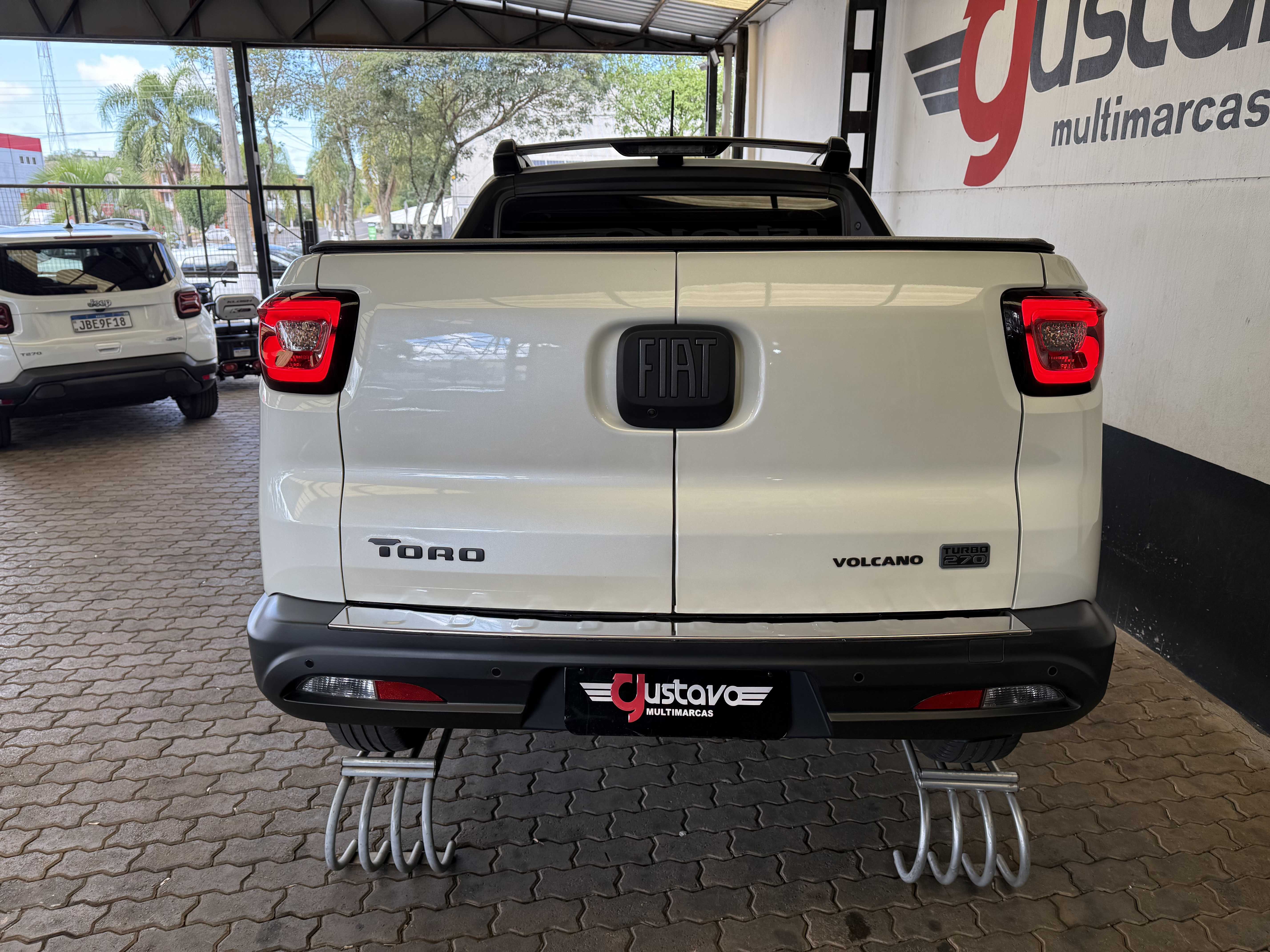 TORO VOLCANO TURBO 270