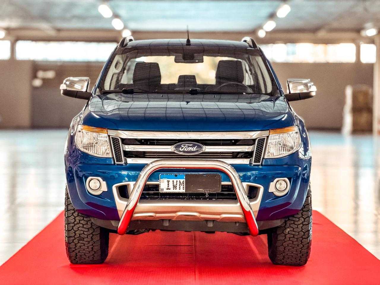 RANGER 3.2 LIMITED 4X4 DIES.
