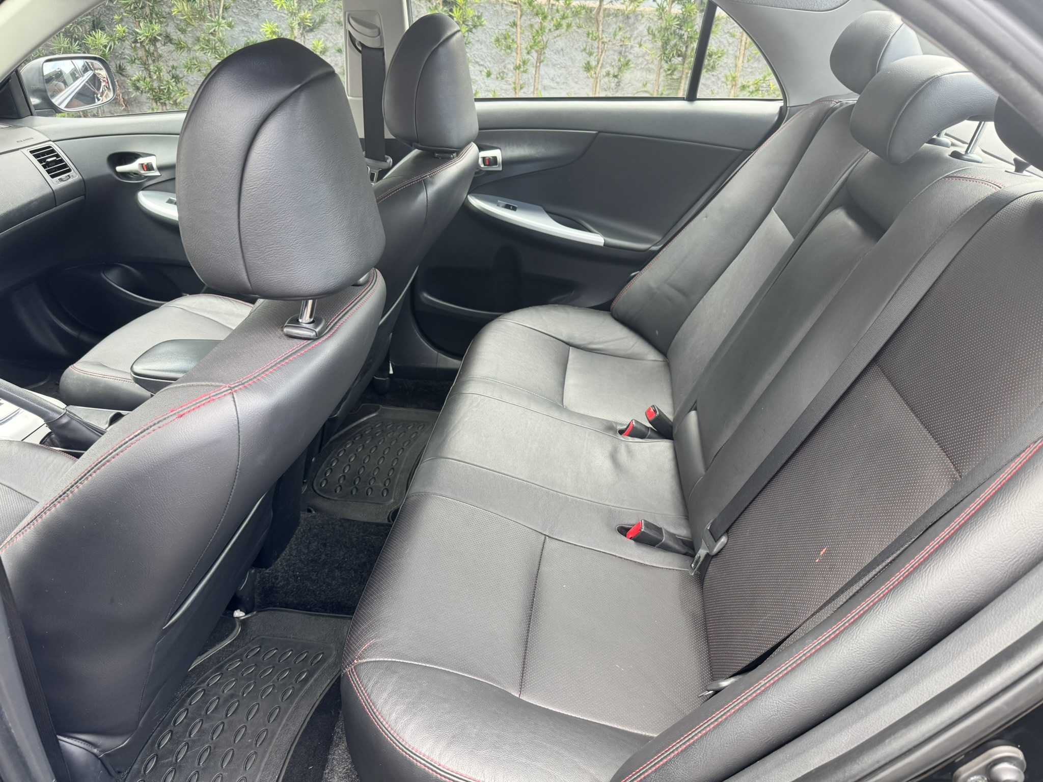 COROLLA XRS