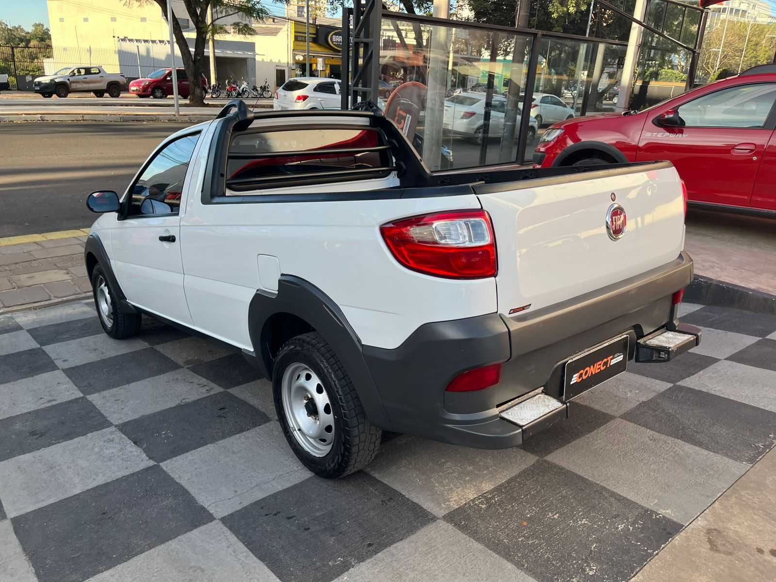 STRADA WORKING 1.4 CS