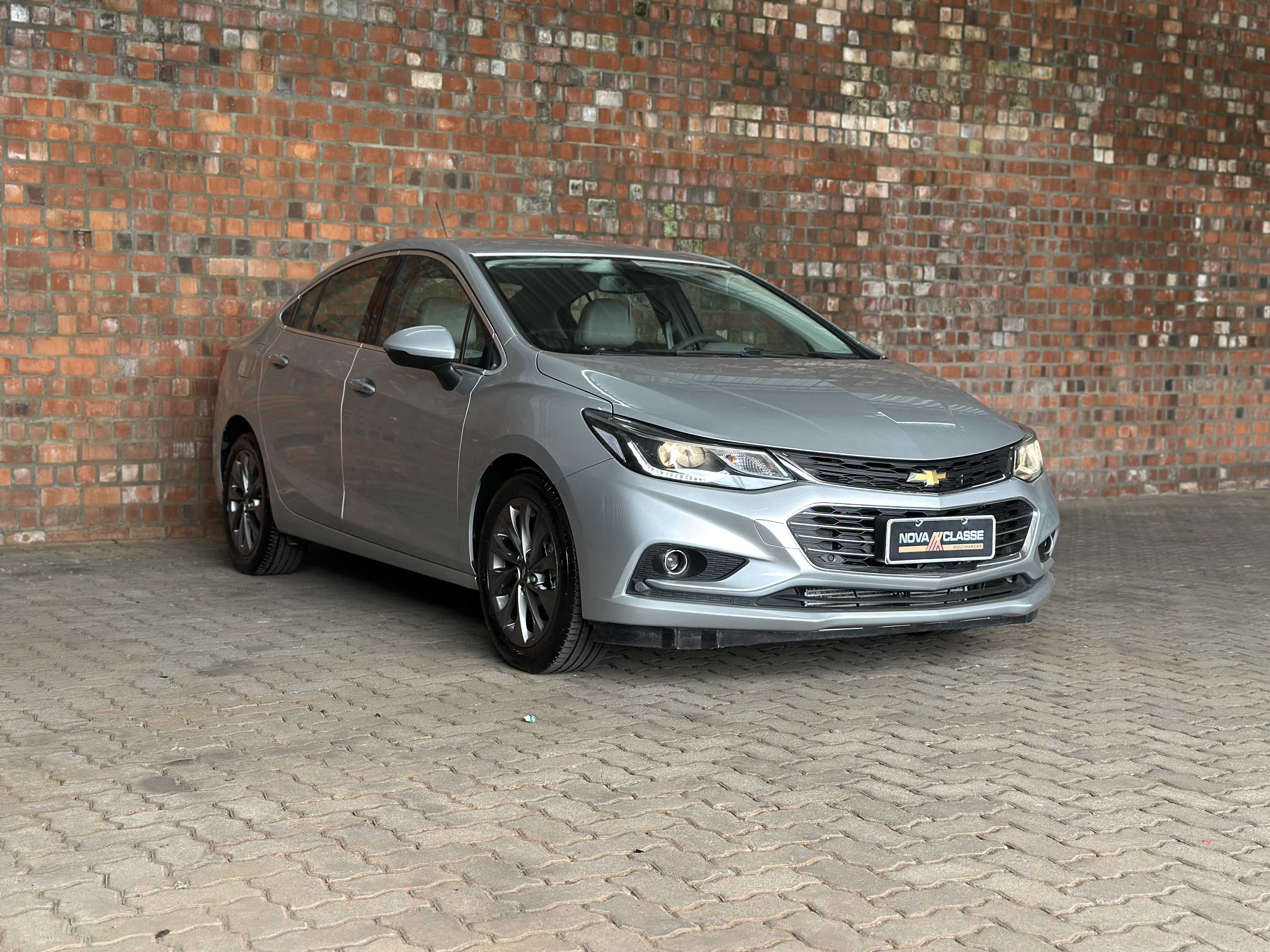 CRUZE LTZ 1.4 FLEX