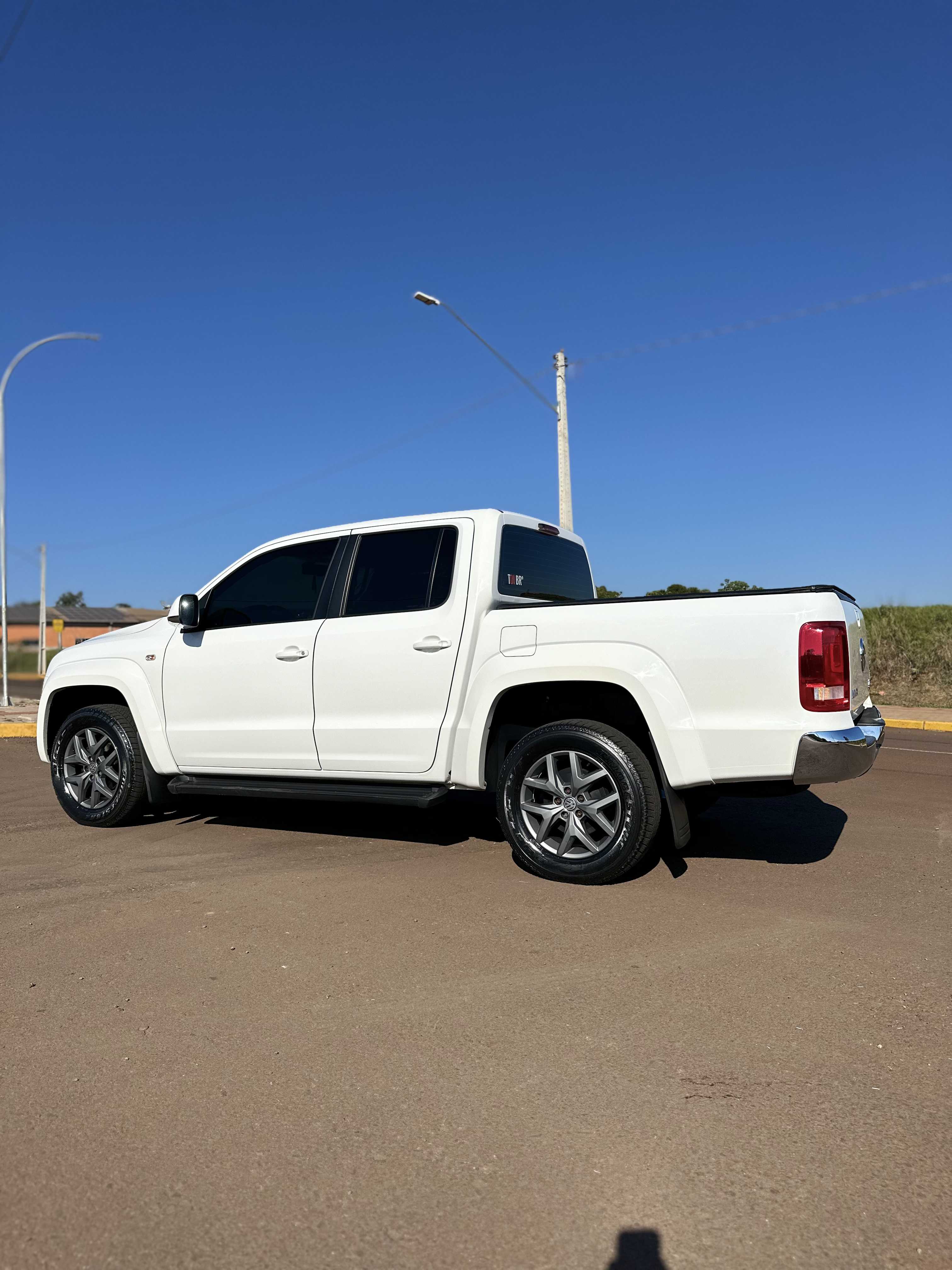 AMAROK CD 4X4 HIGH