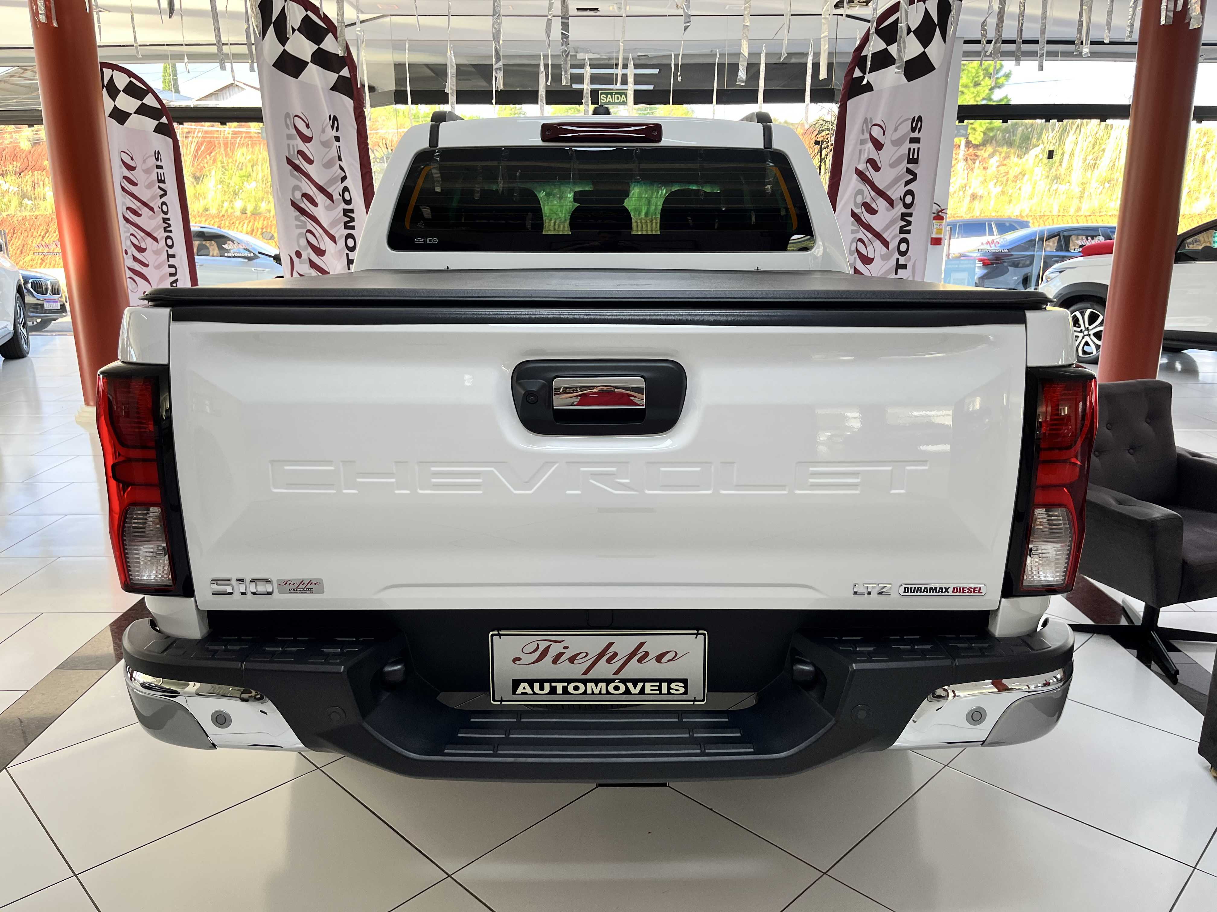 S10 S-10 LTZ CD 2.8T D 4X4 AT