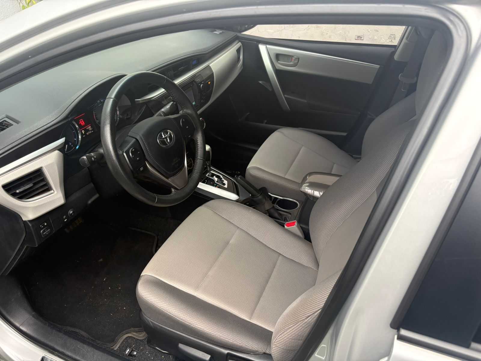 COROLLA GLI BAIXA KM