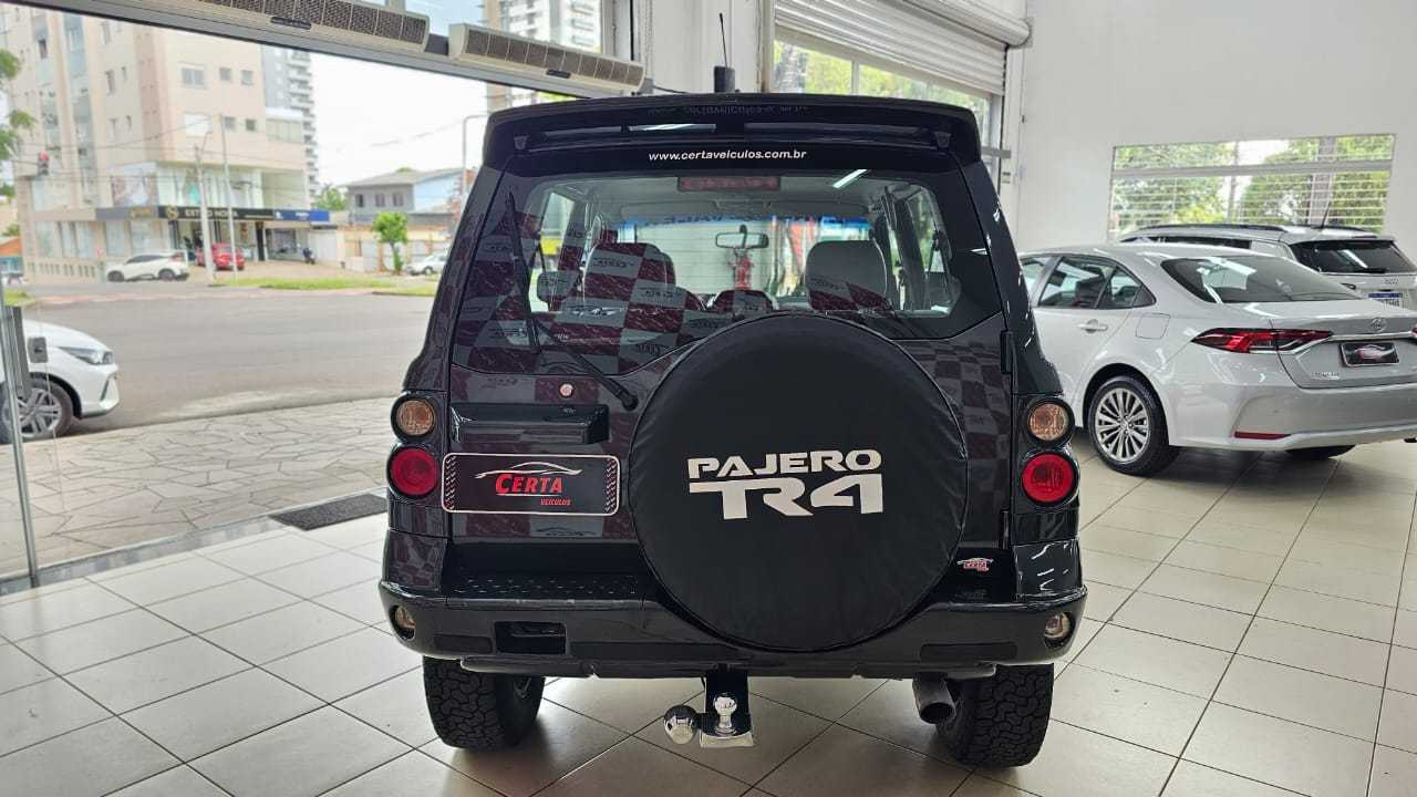 PAJERO TR4 FLEX 4X4