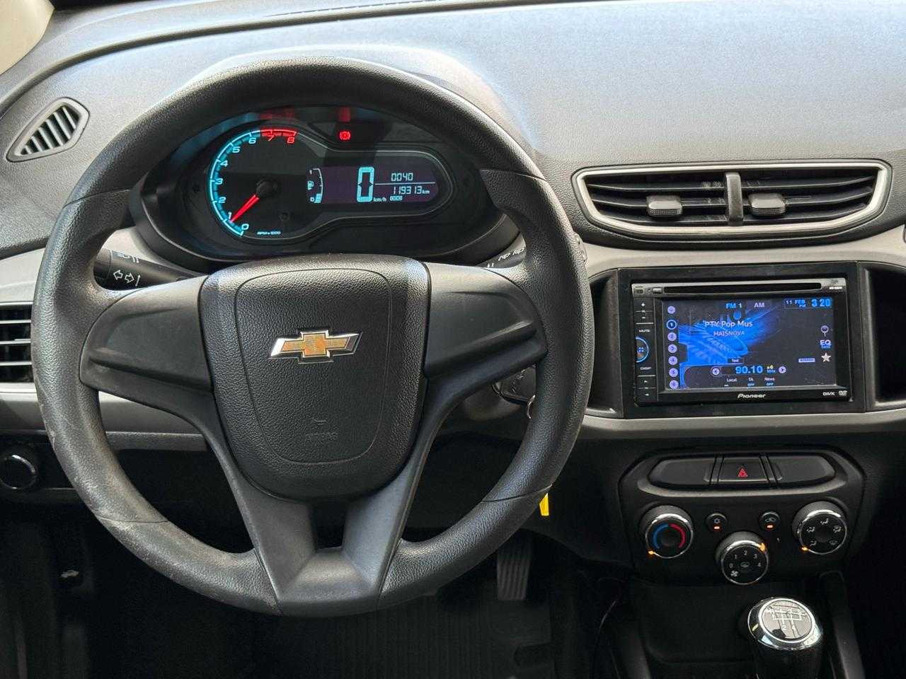 ONIX LS 1.0 / COMPLETO