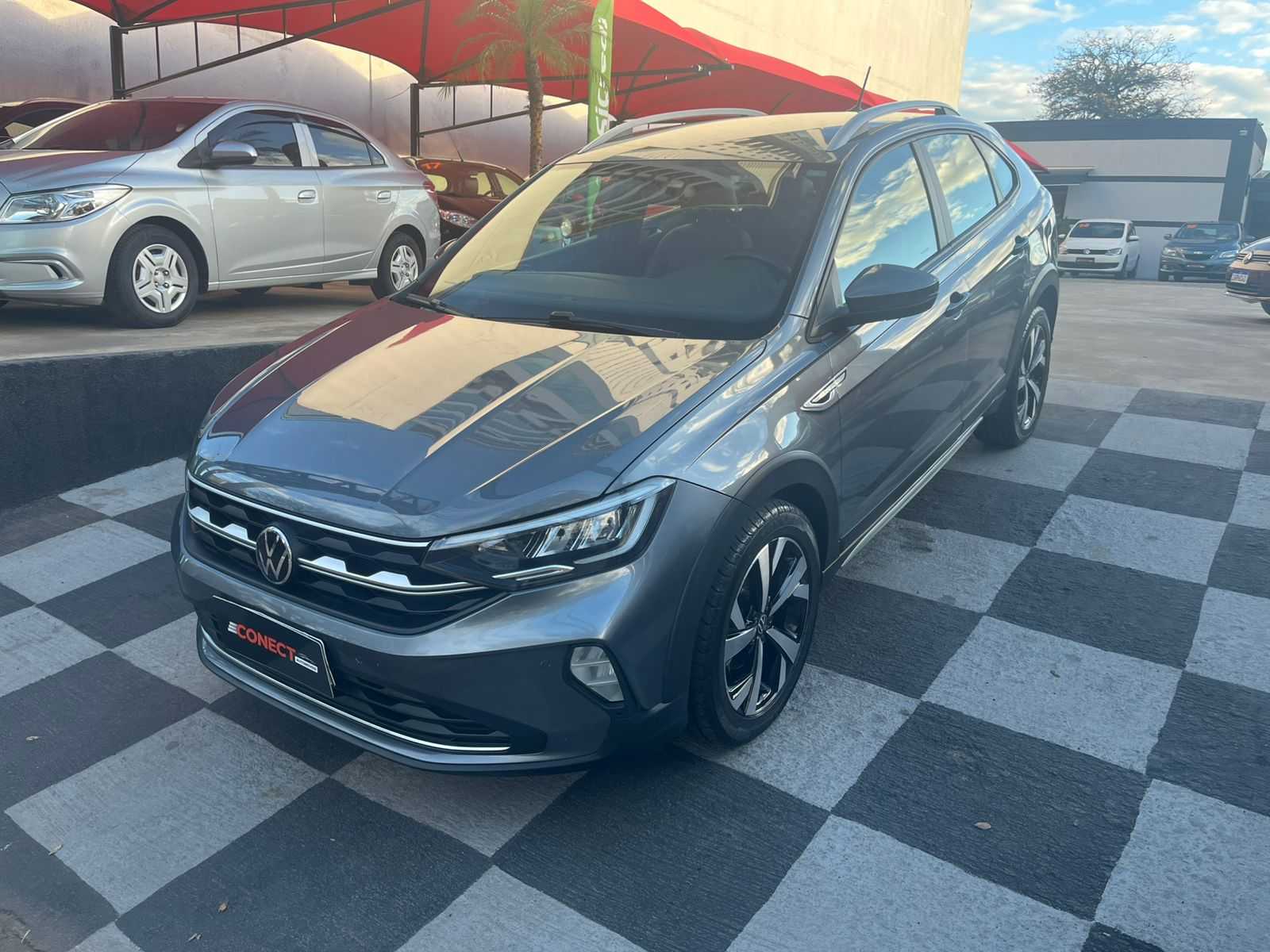 NIVUS HIGHLINE 1.0 200 TSI  AT