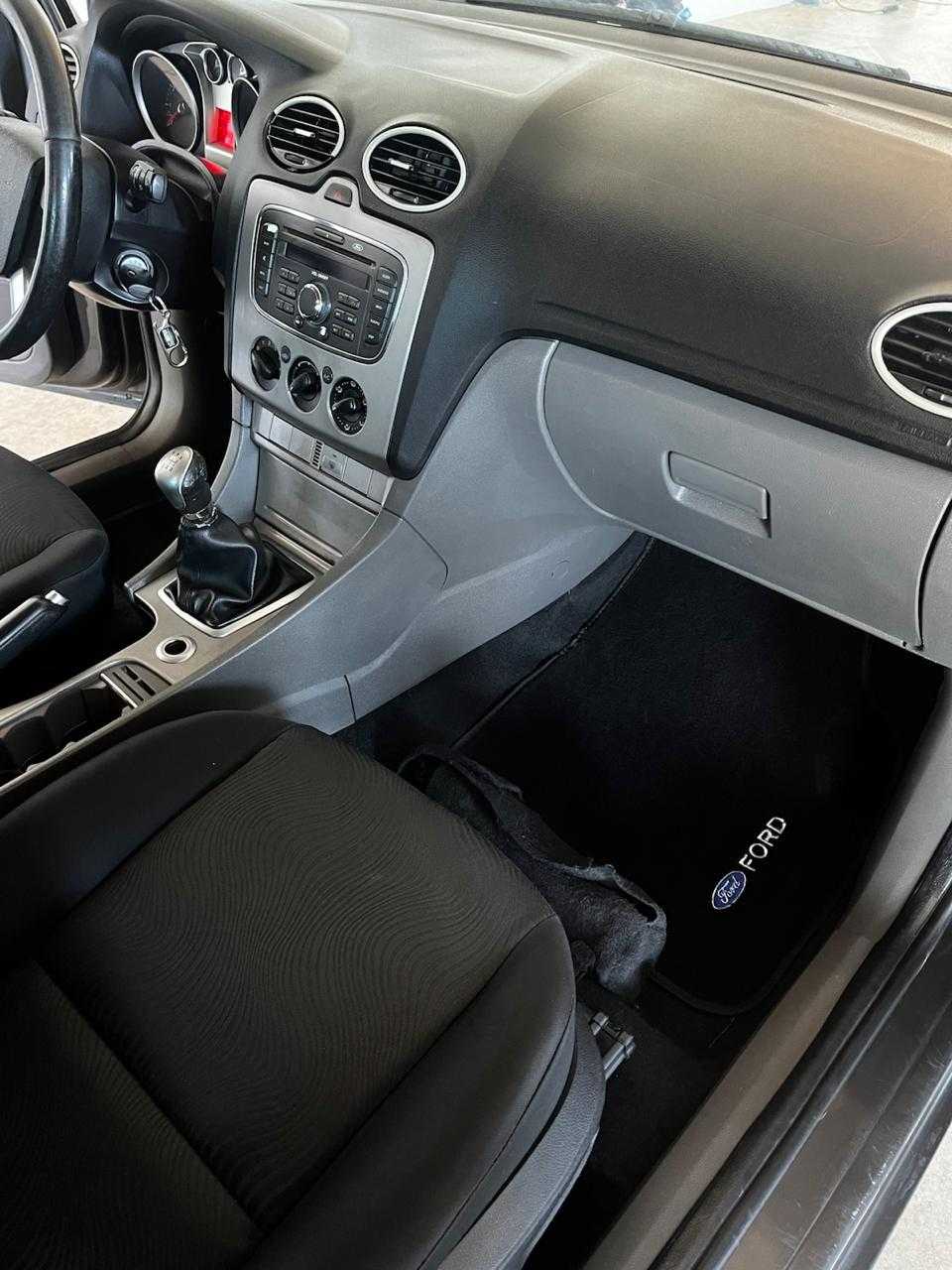 FOCUS HATCH 1.6