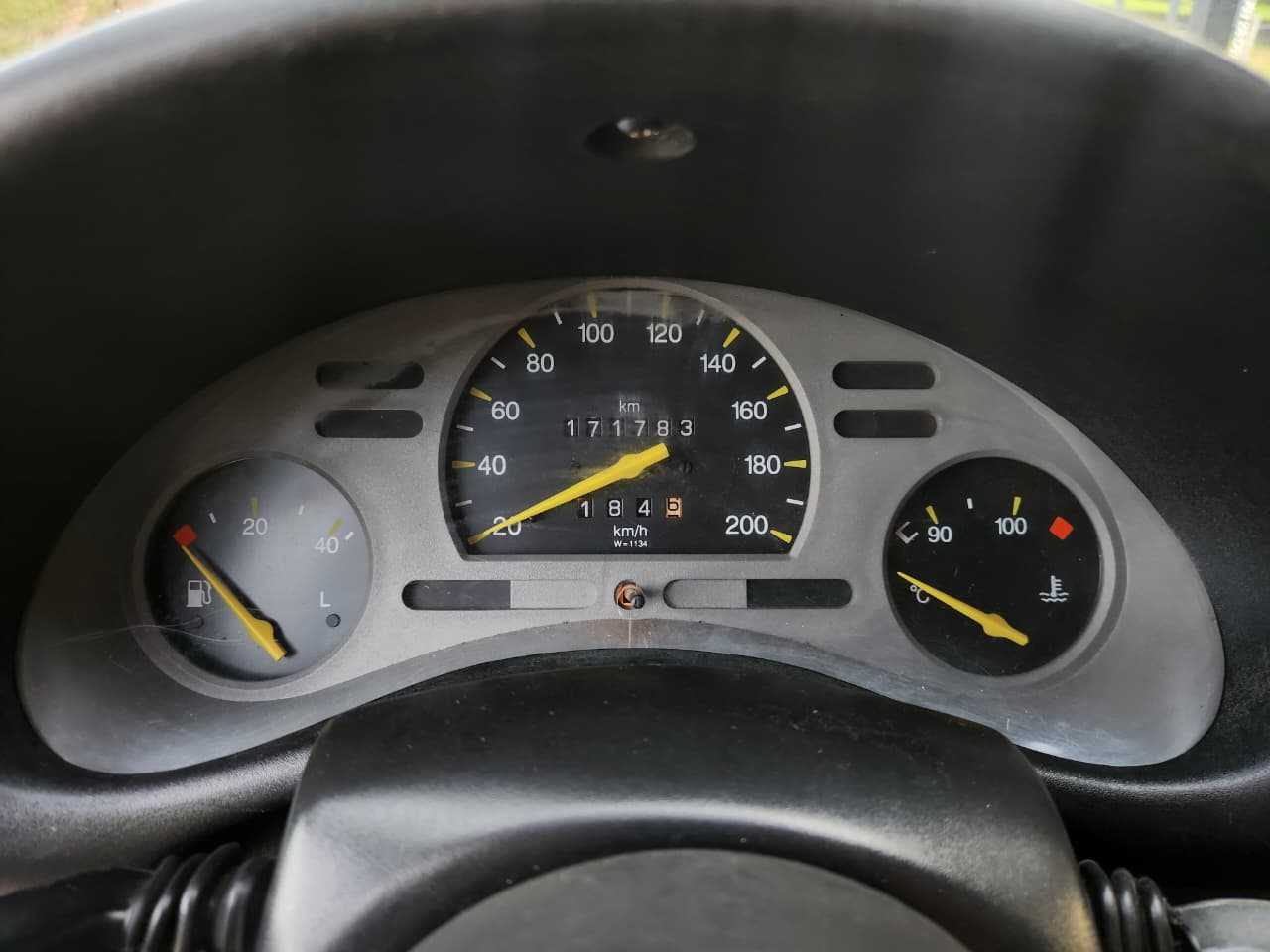 CORSA WIND 1.0