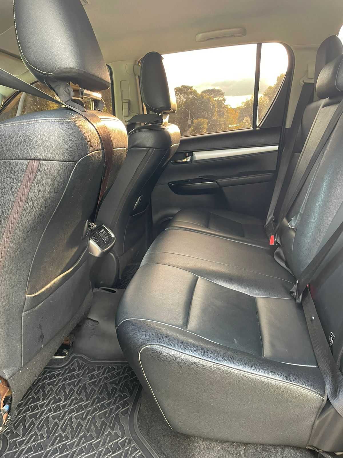 HILUX CD SRX 4X4
