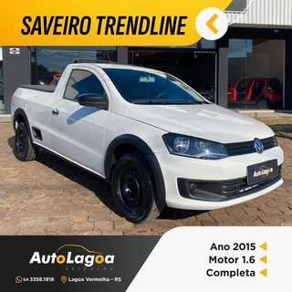 SAVEIRO TRENDLINE