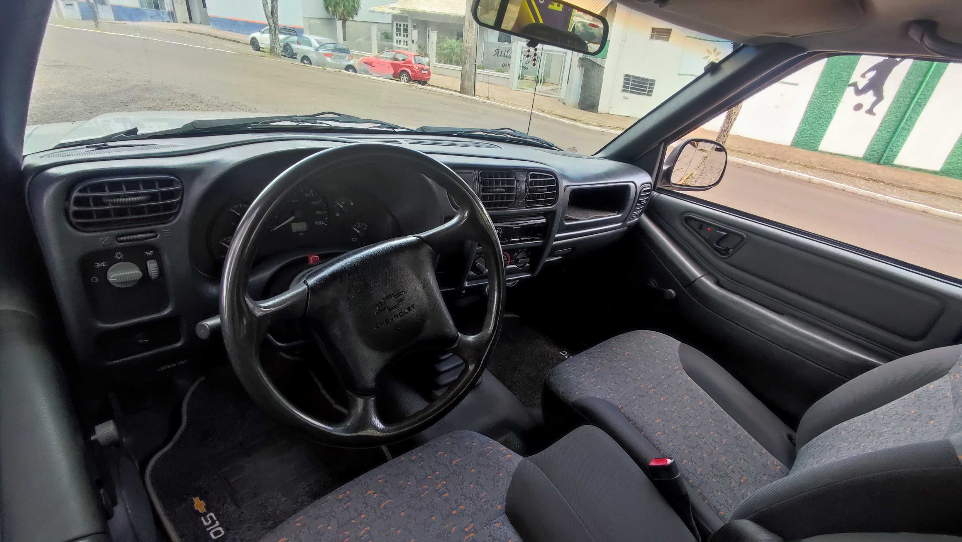 S 10 2.4 C.S. GASOLINA