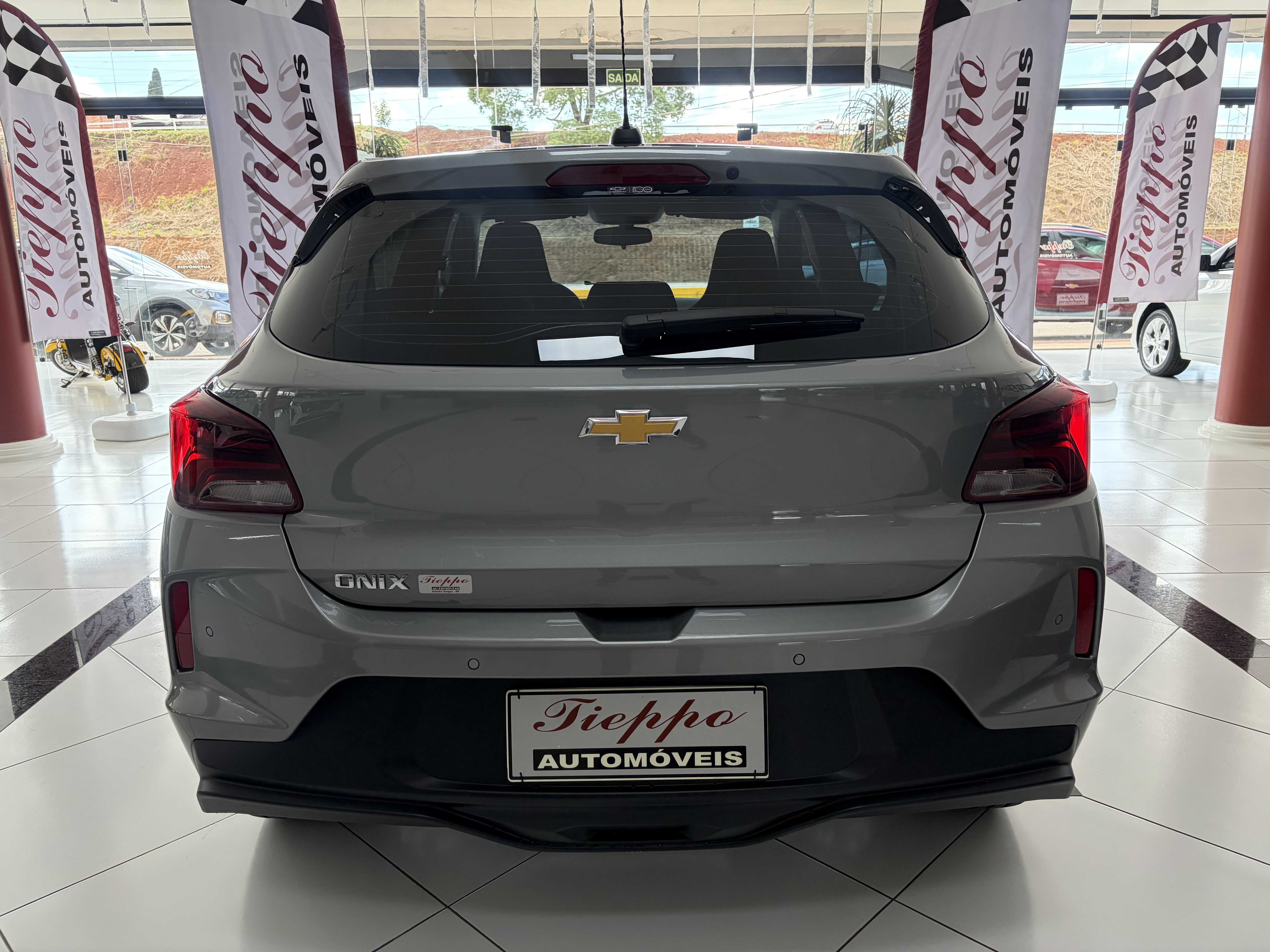 ONIX HATCH 1.0 MEC.