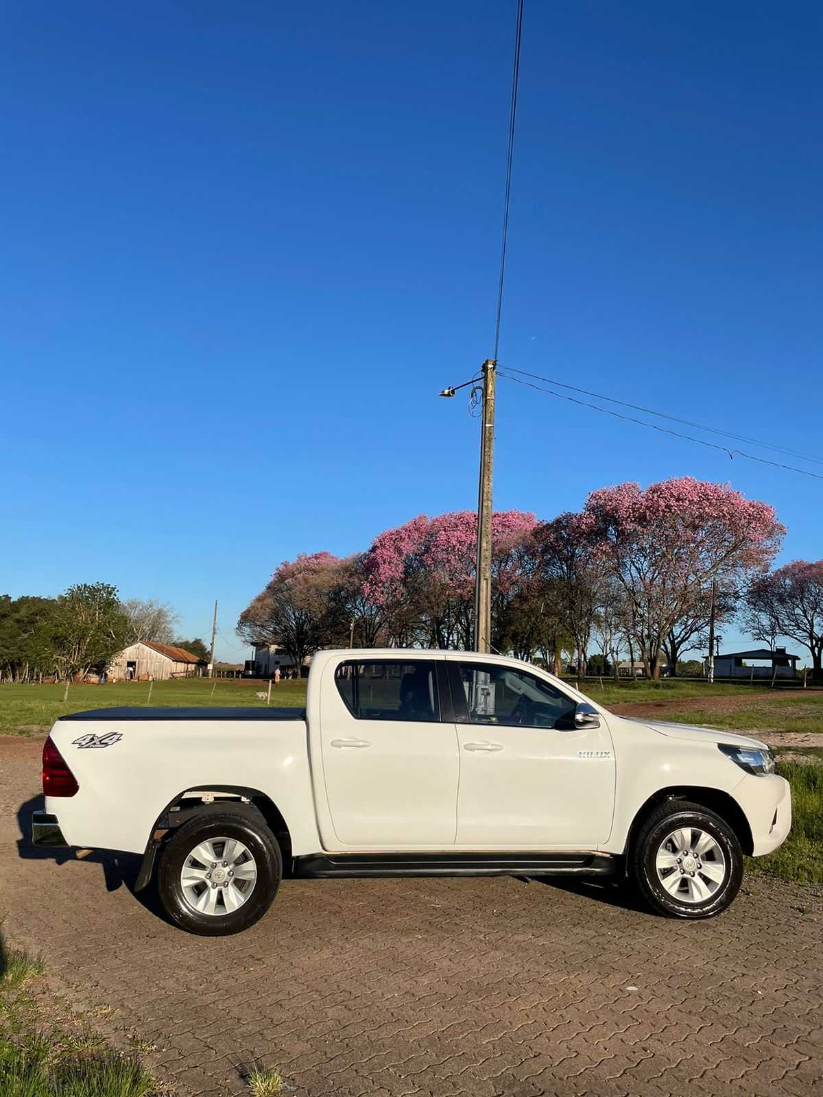 HILUX CD SRV 2.8 4X4