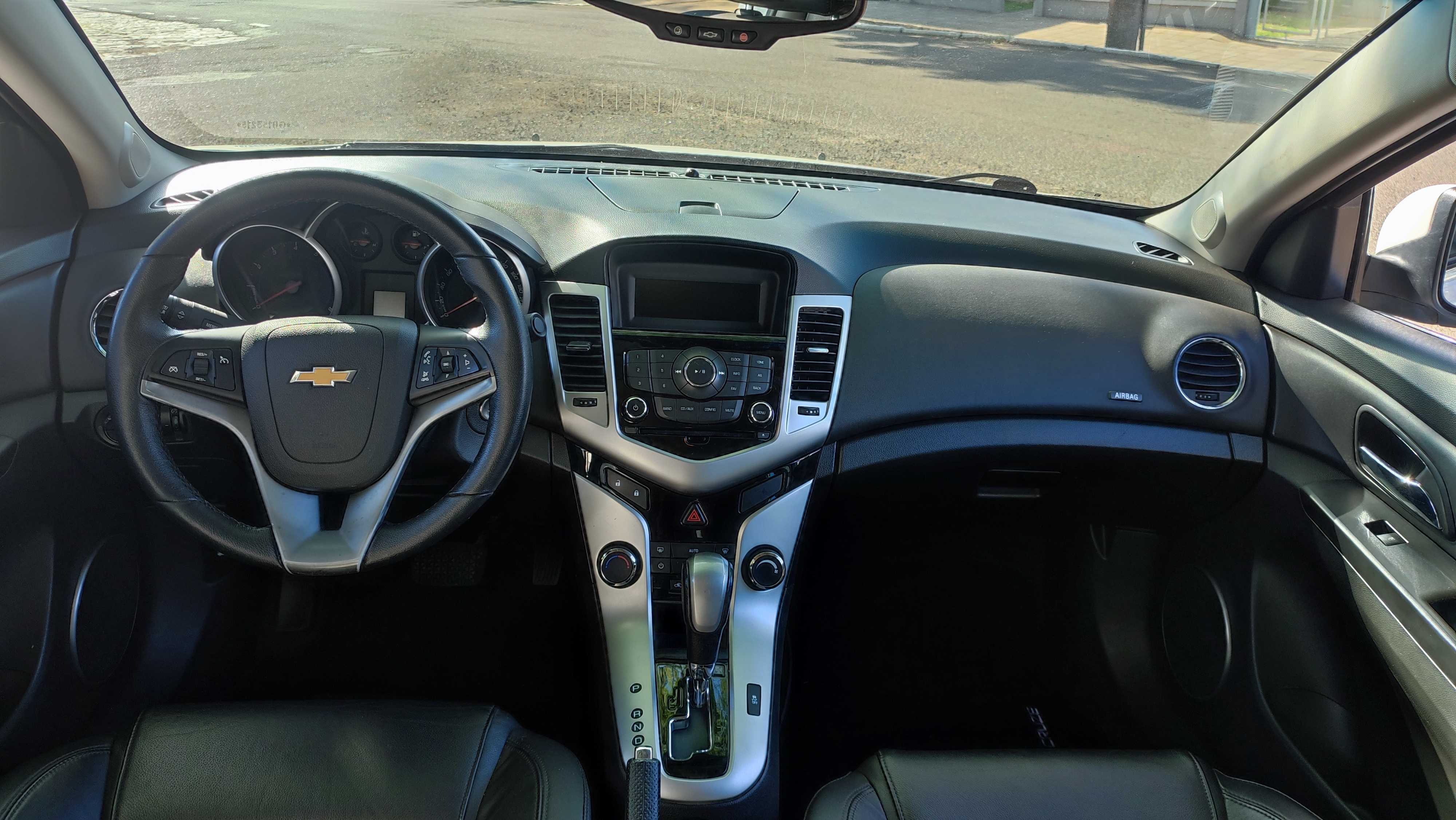 CRUZE LT 1.8 SEDAN AUTOMATIC F