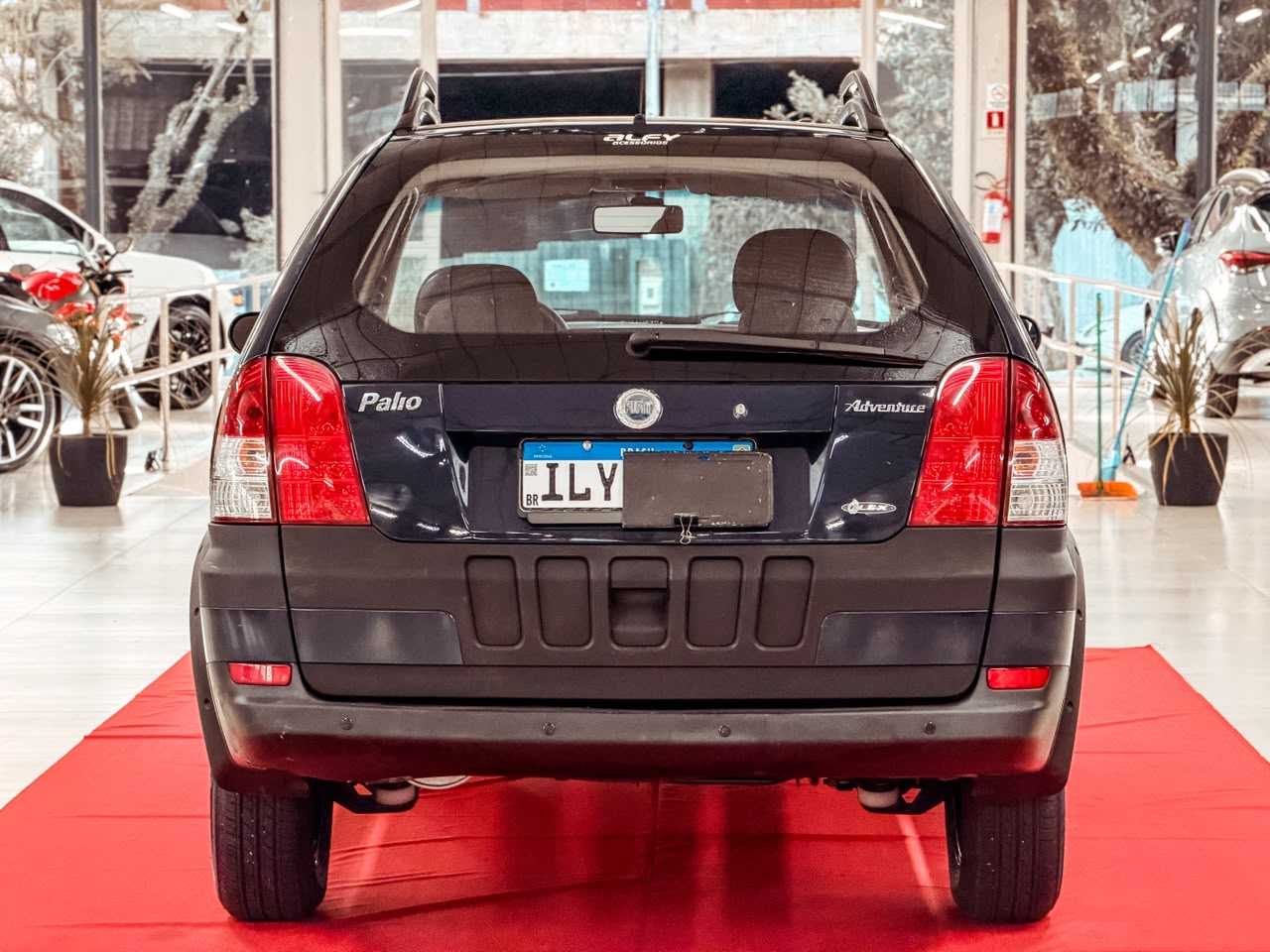 PALIO 1.8 ADVENTURE FLEX 4P