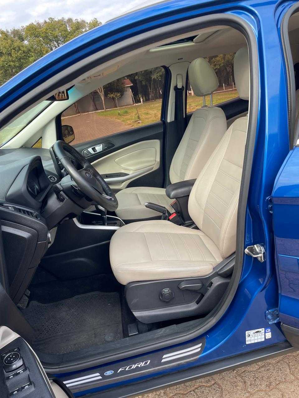 ECO SPORT TITANIUM 2.0