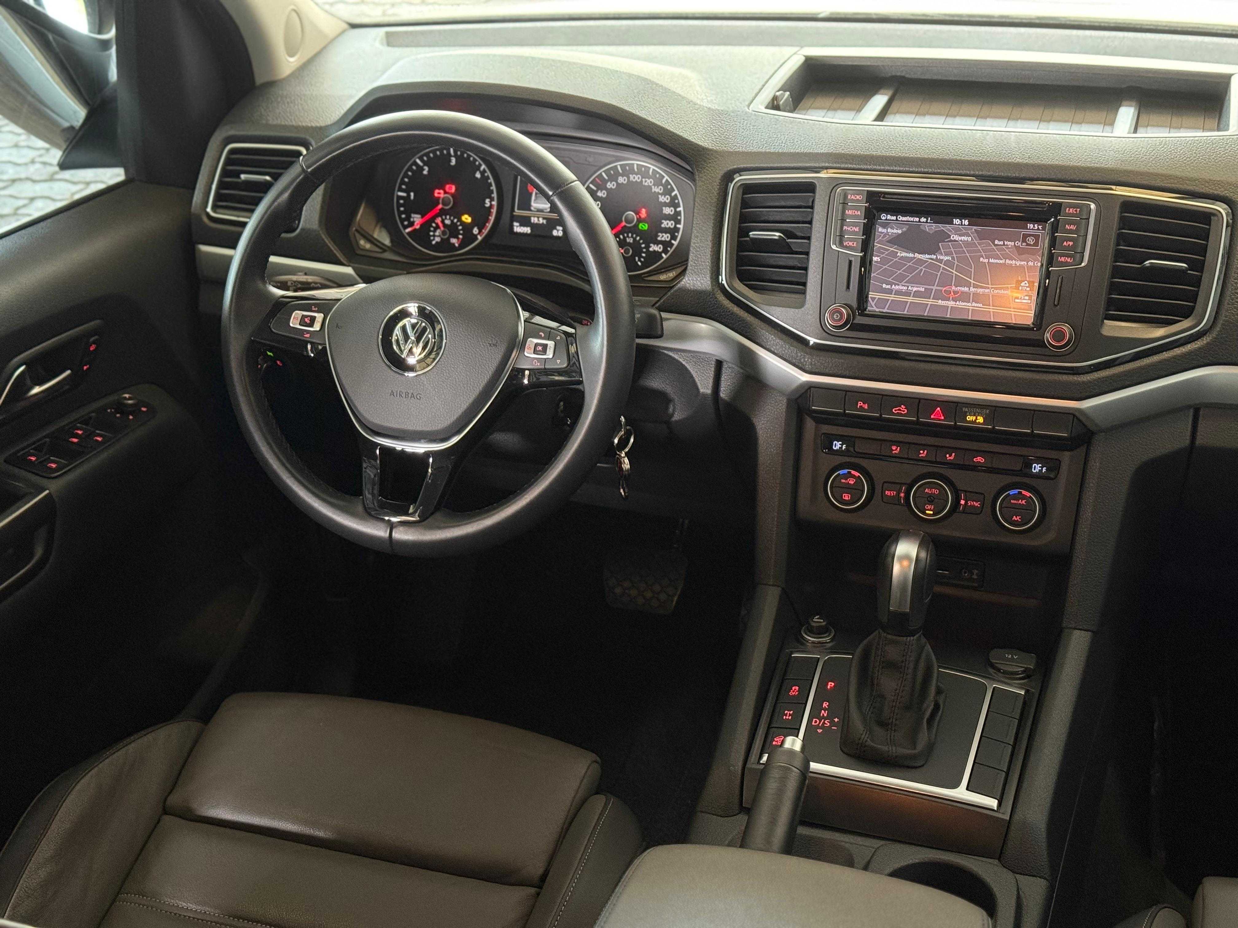AMAROK HIGHLINE V6
