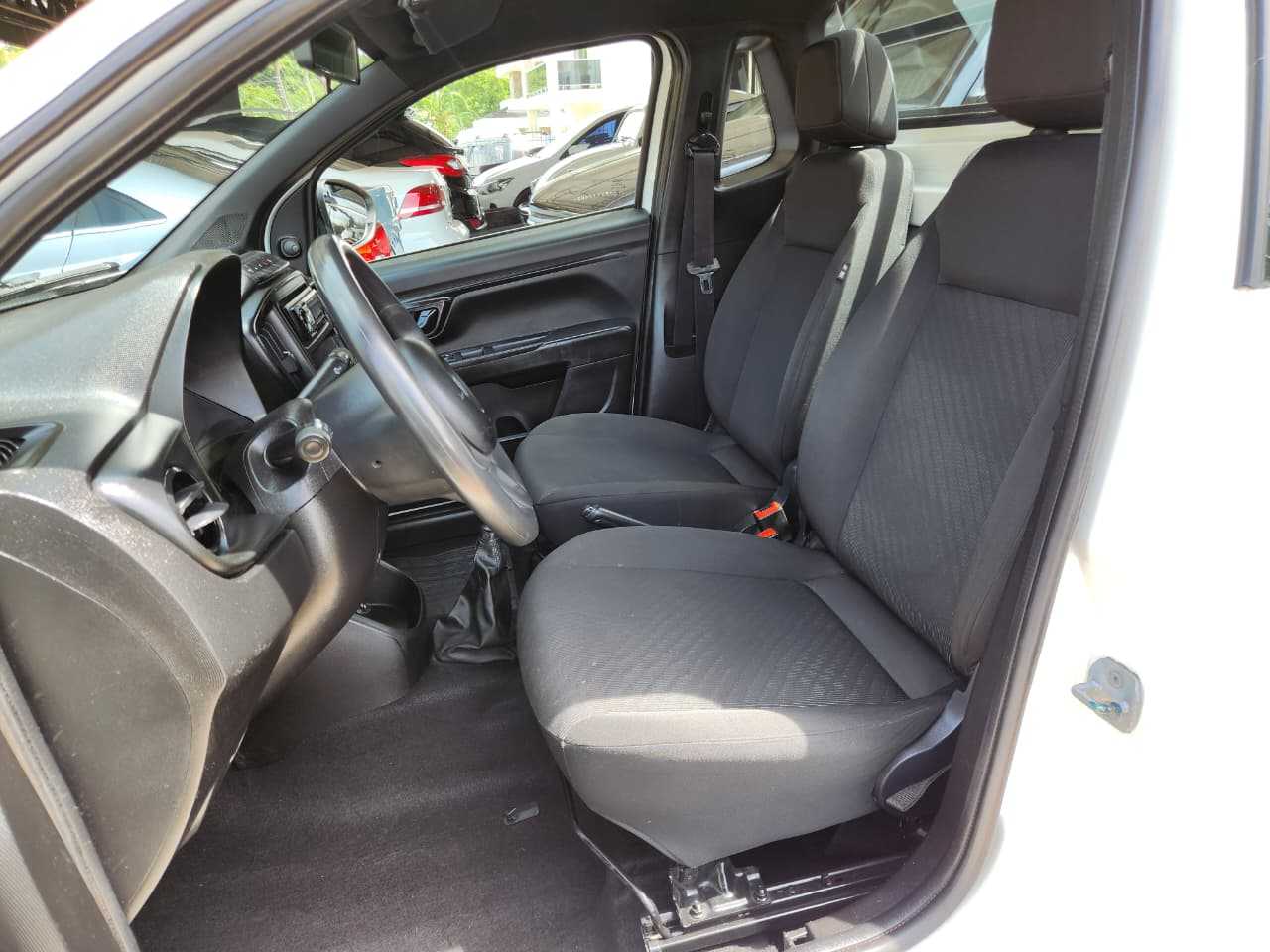 STRADA ENDURANCE 1.4 CS PLUS