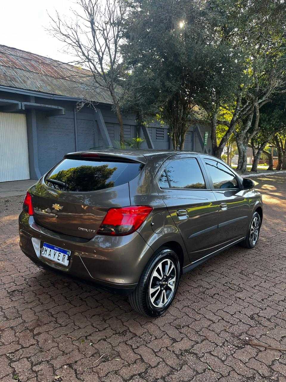 ONIX HATCH LTZ 1.4